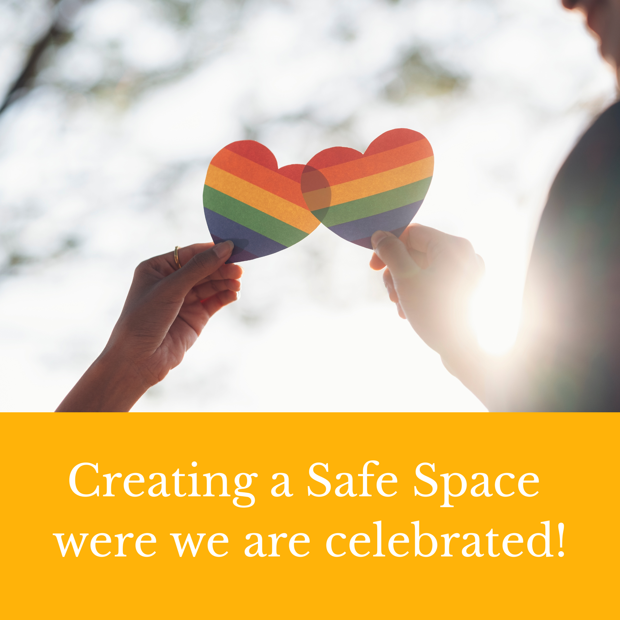 LGBTQ+ Mission