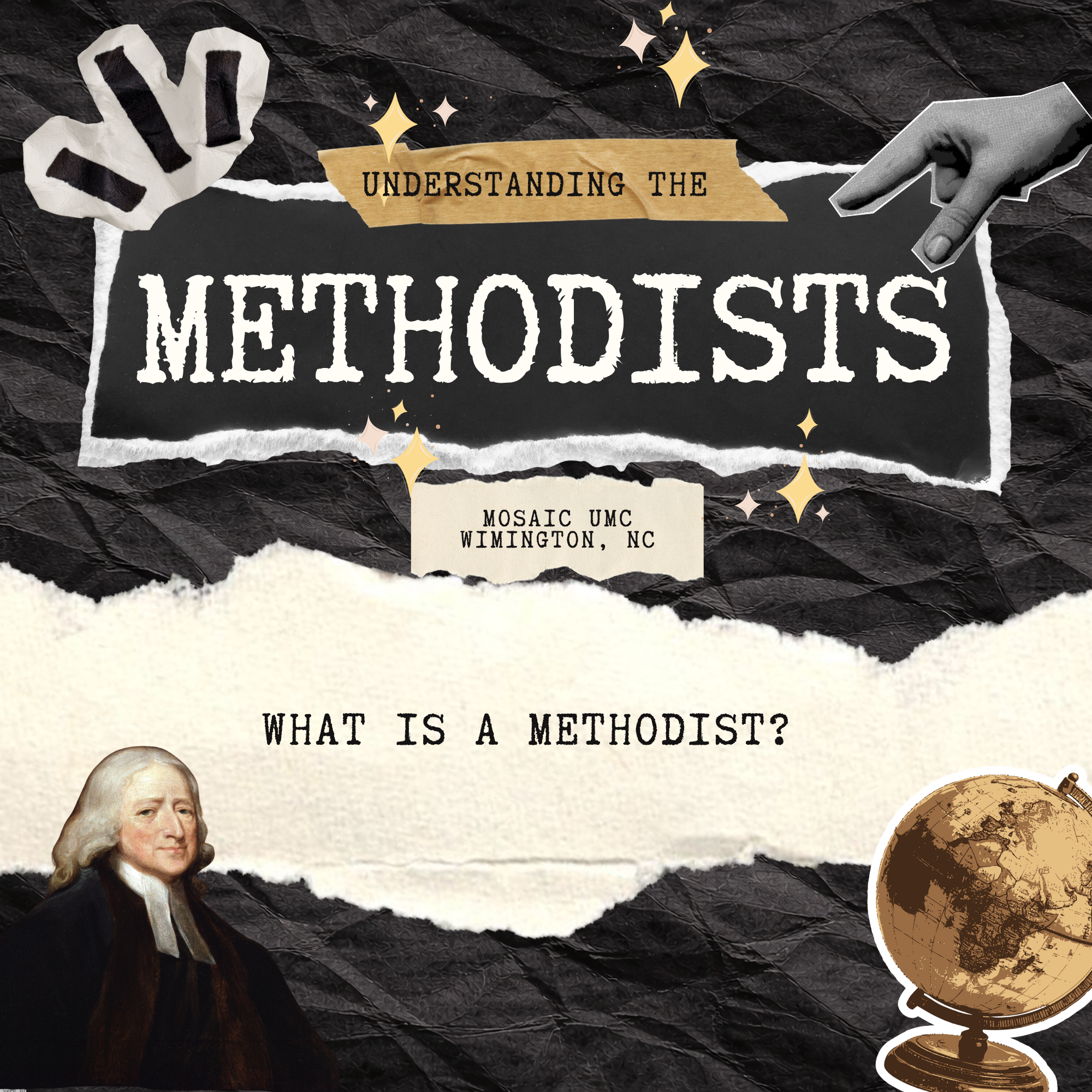What Does It Mean to Be United Methodist?