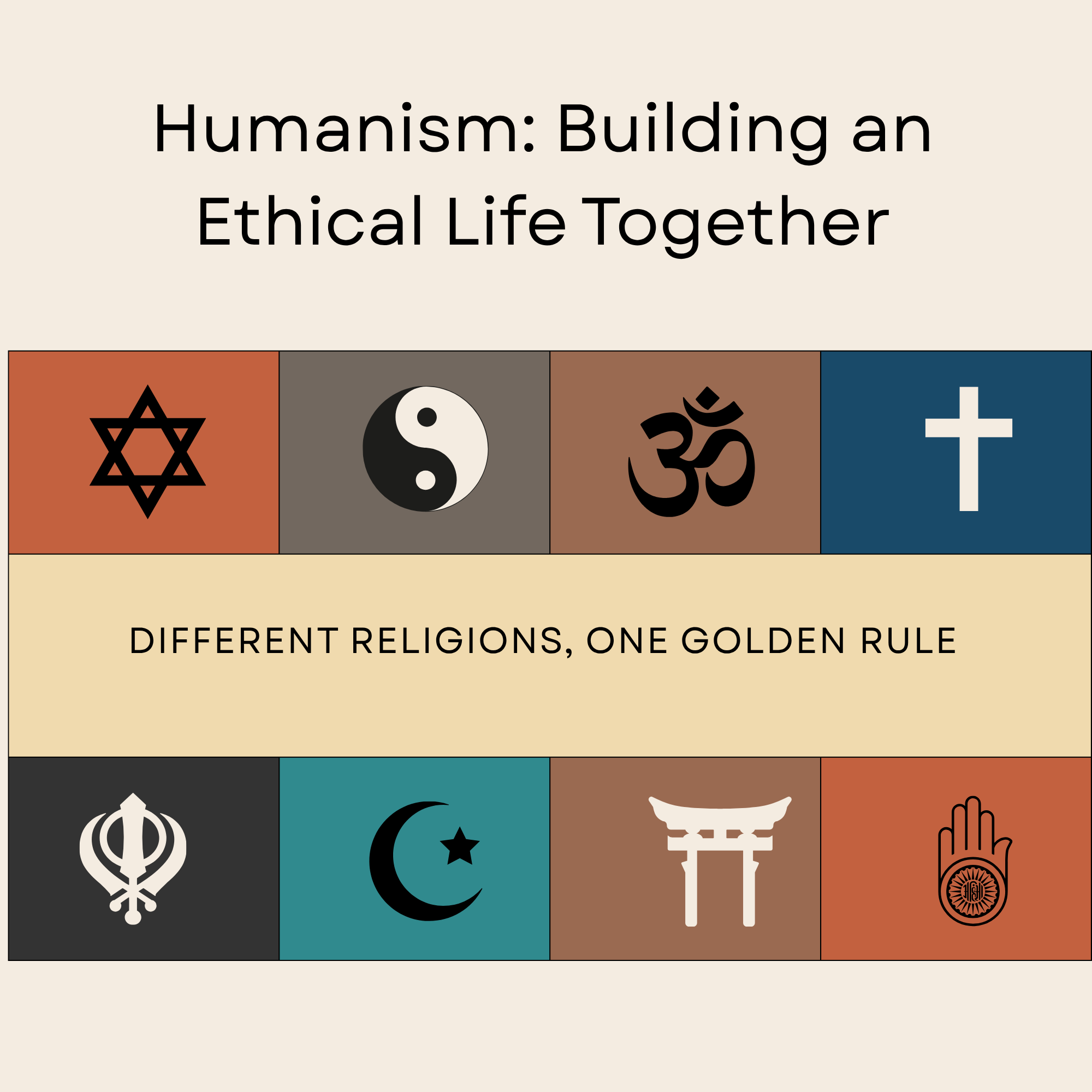 Humanism: Building an Ethical Life Together