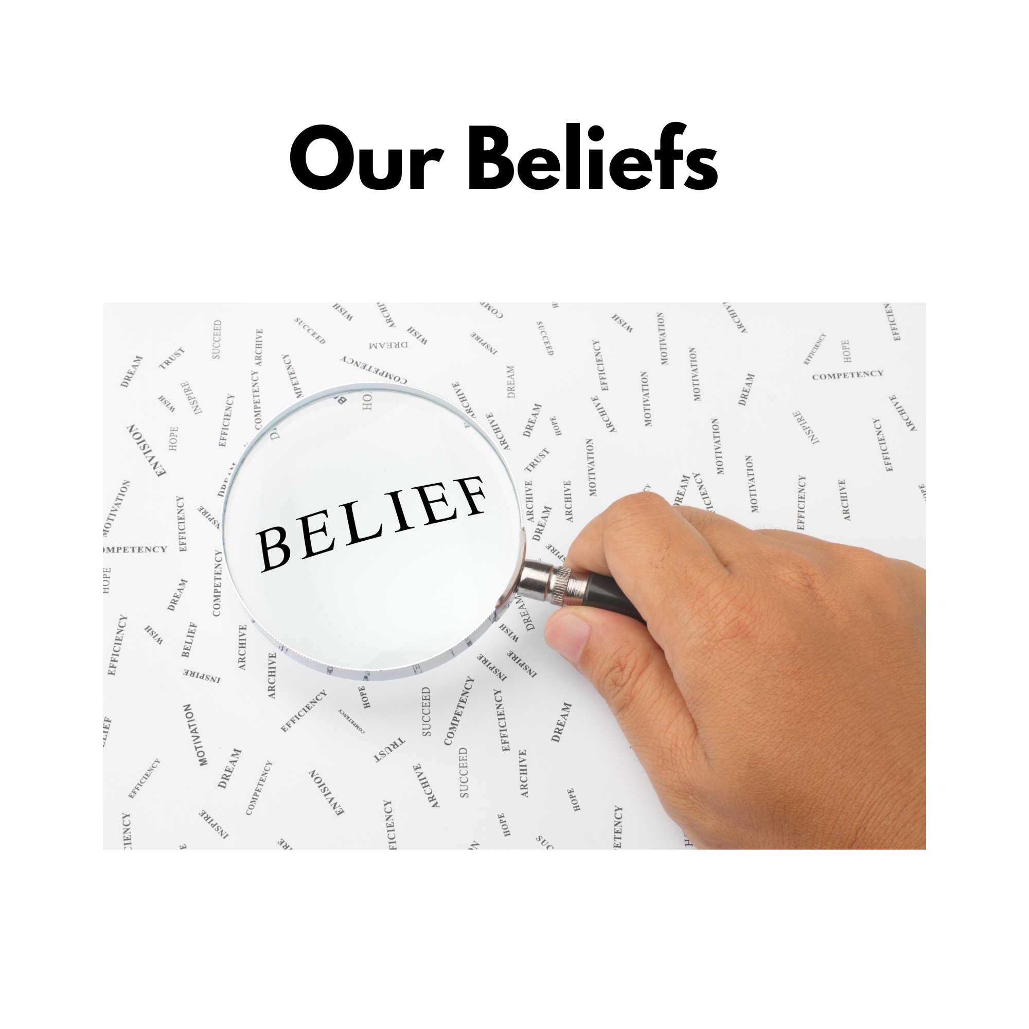 Our Beleifs
