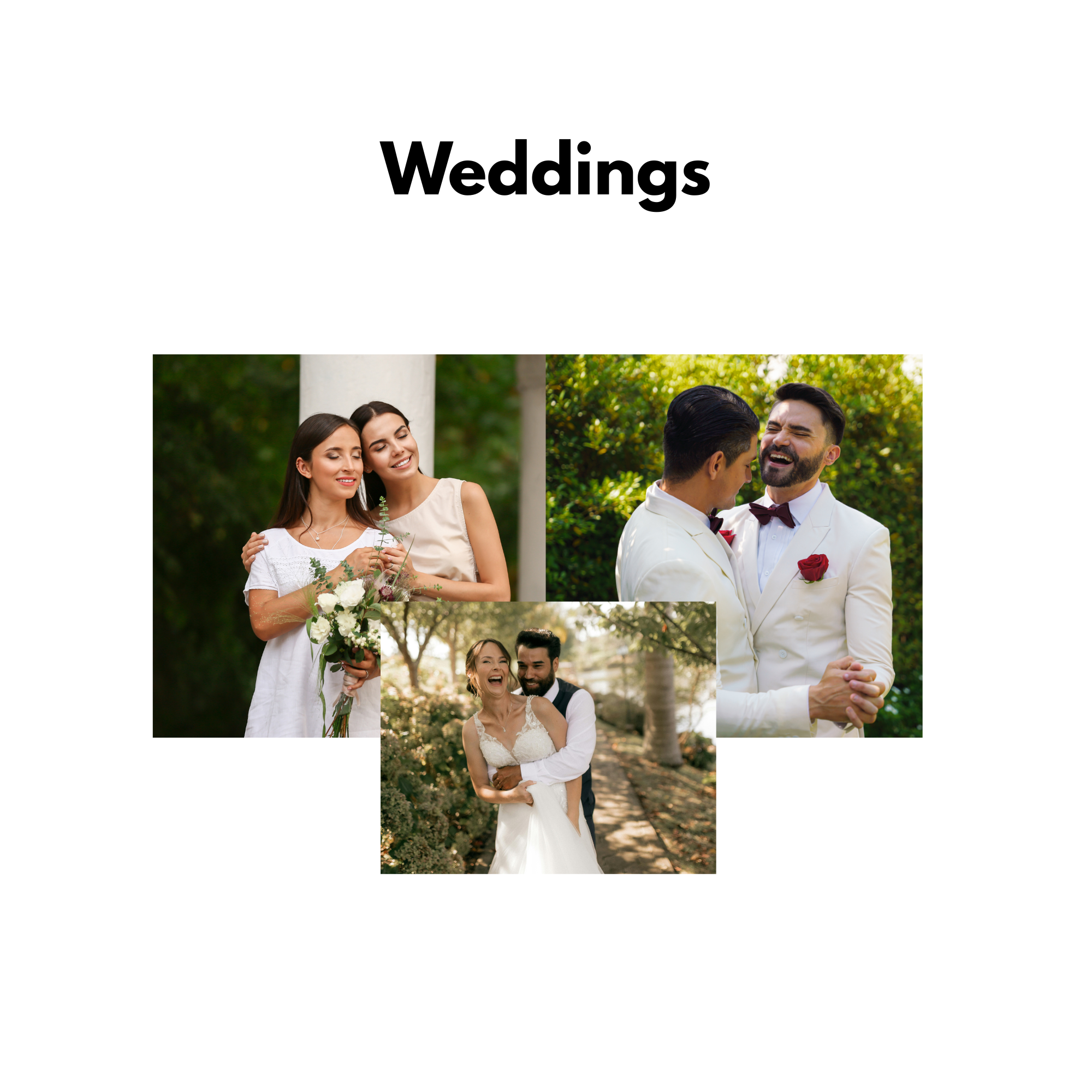Weddings at Mosaic