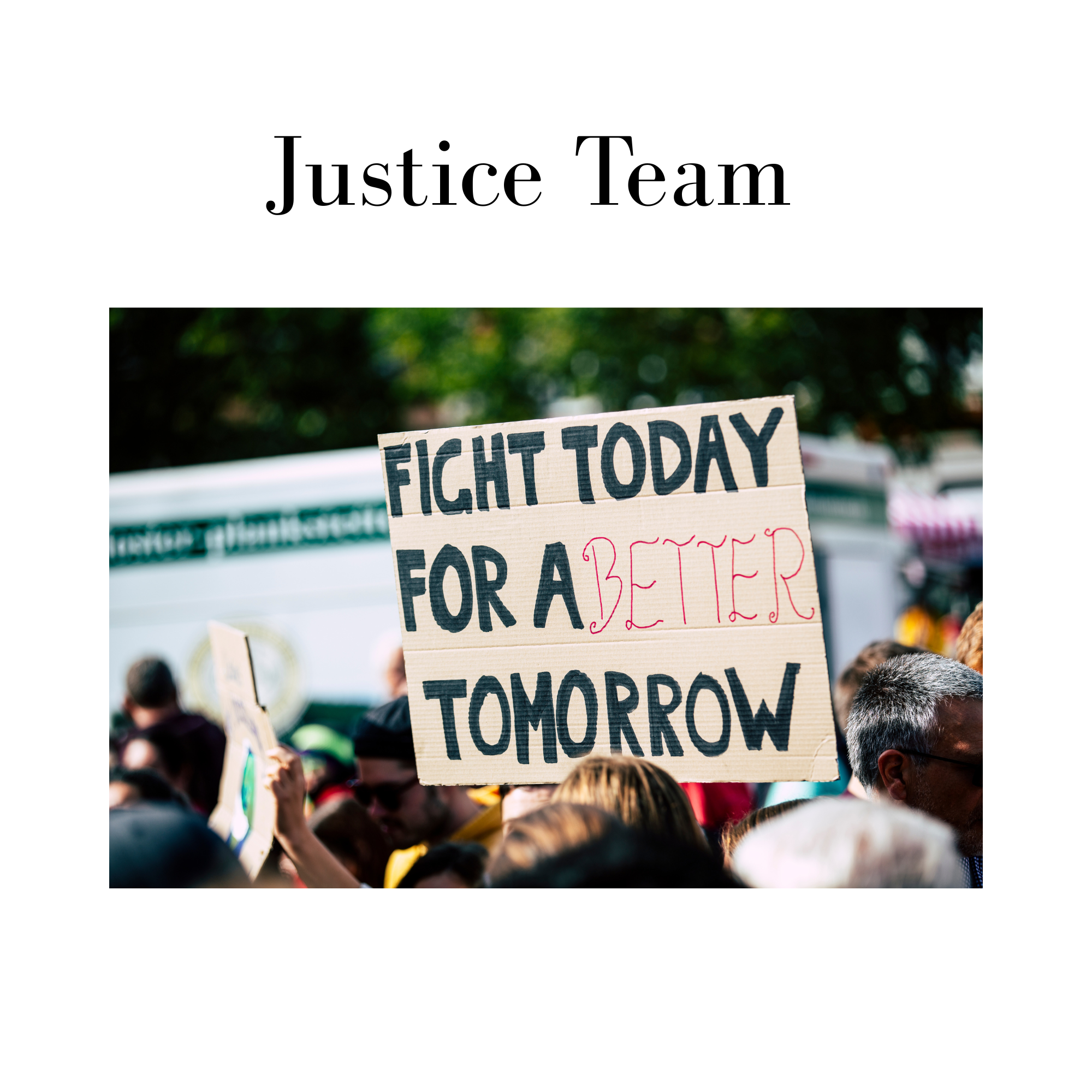 Justice Team 
