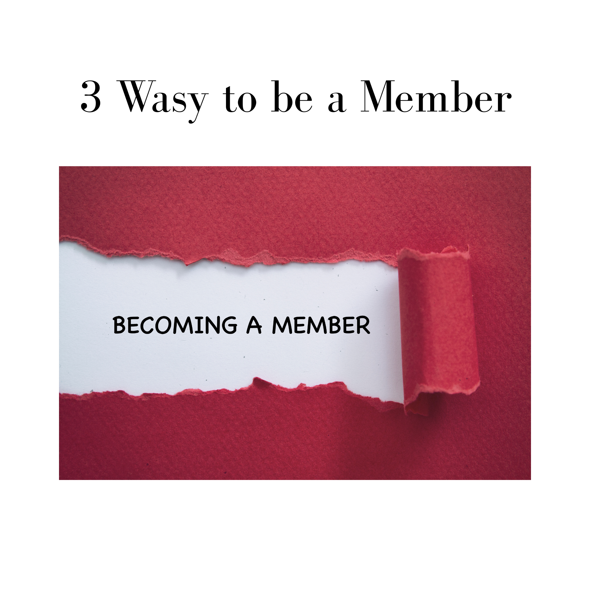 Membership at Mosaic