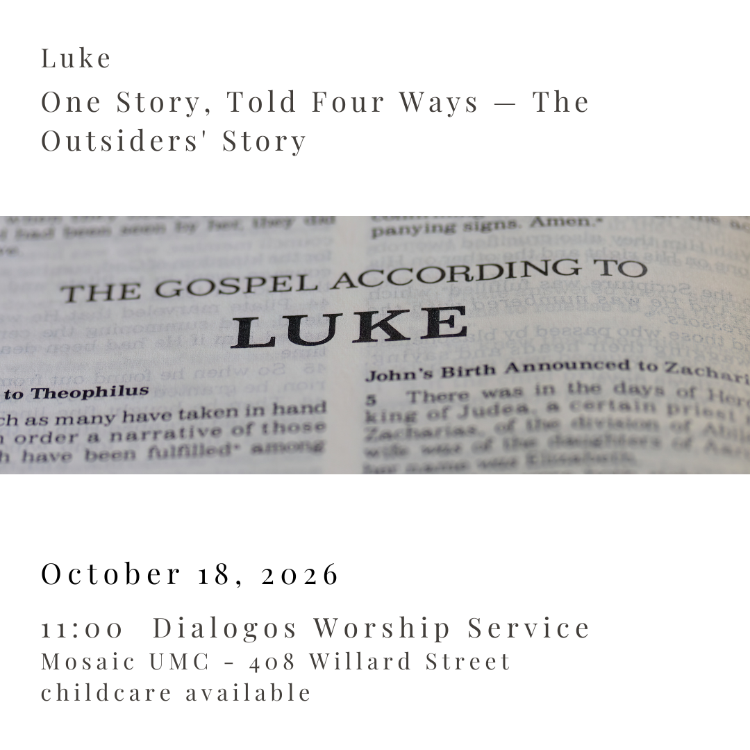 10/18/26 Dialogos Gathering Sneak Peek