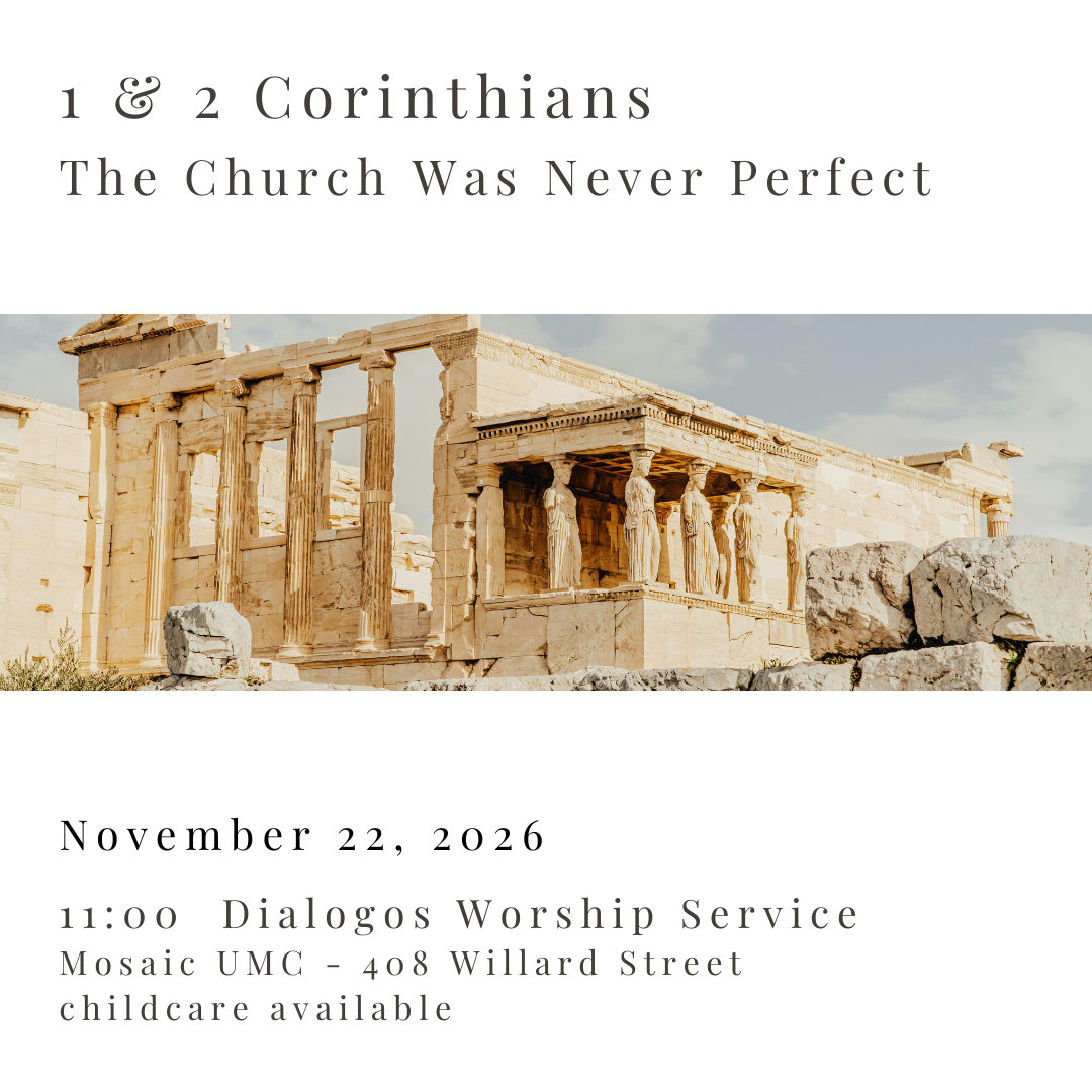 11/22/26 Dialogos Gathering Sneak Peek