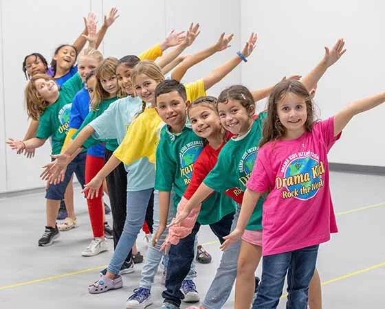 Intro to Theatre Taster: Ages 6-10