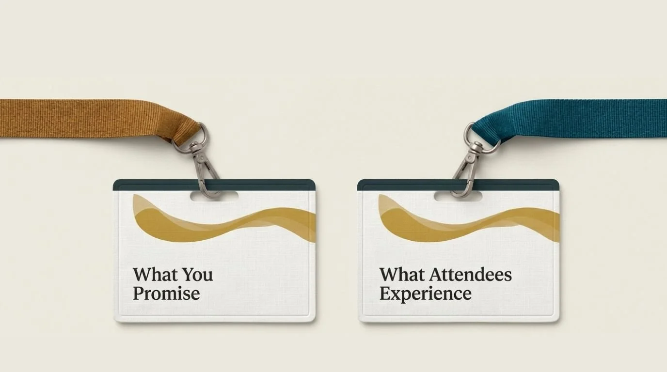 Is Your Annual Conference Agenda Quietly Working Against You?