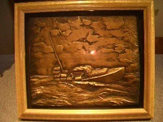 Sunrise Off Ows Head.JPG