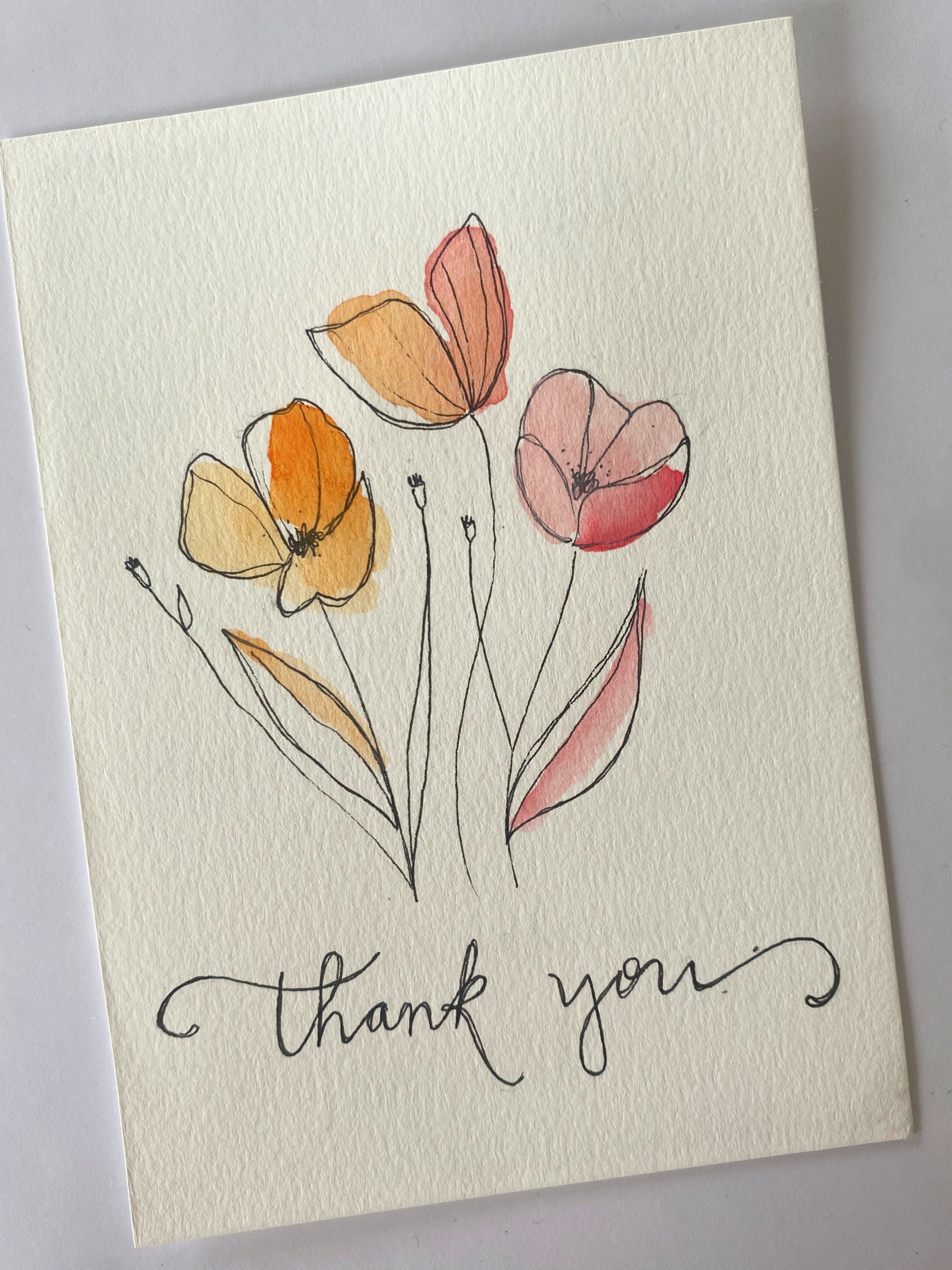 Thank You Note