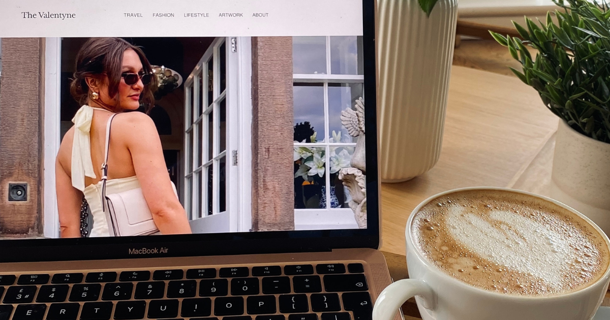 Why Do I Blog? The Beauty of Writing