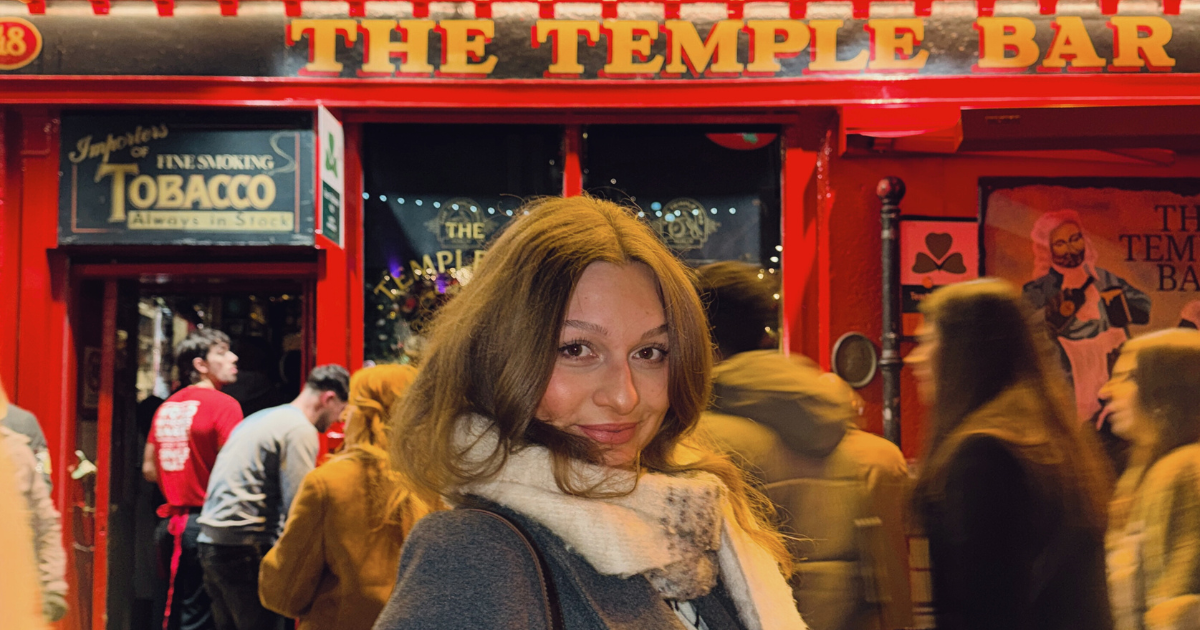 Postcards from Dublin