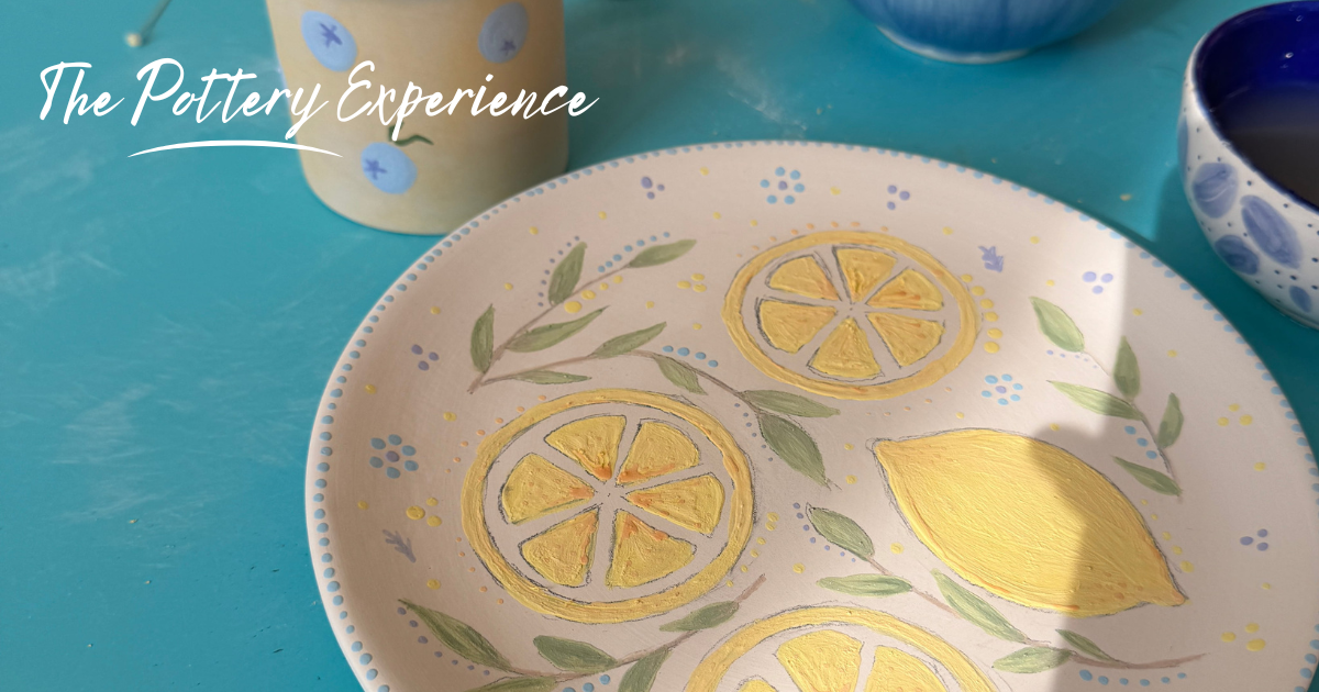 The Pottery Experience: A Creative Escape in Jesmond