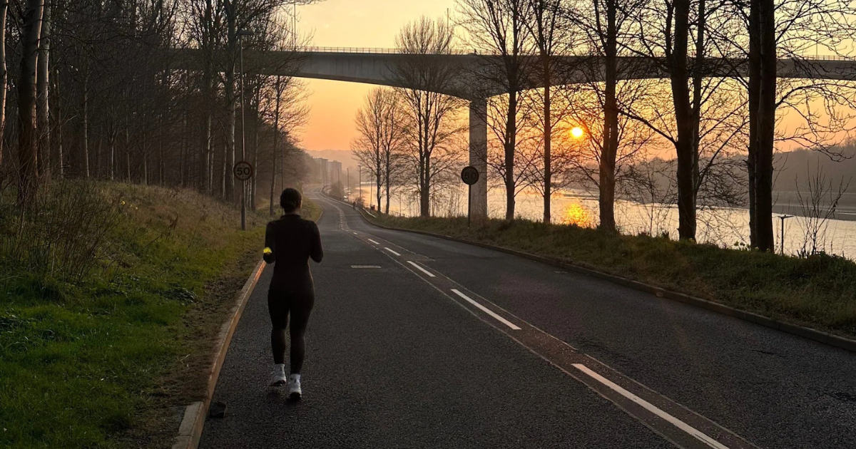 The Unexpected Joy: How I Learned to Love Running