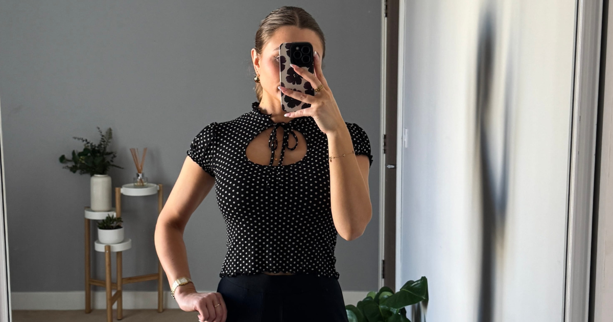 5 Workwear Outfits for Spring