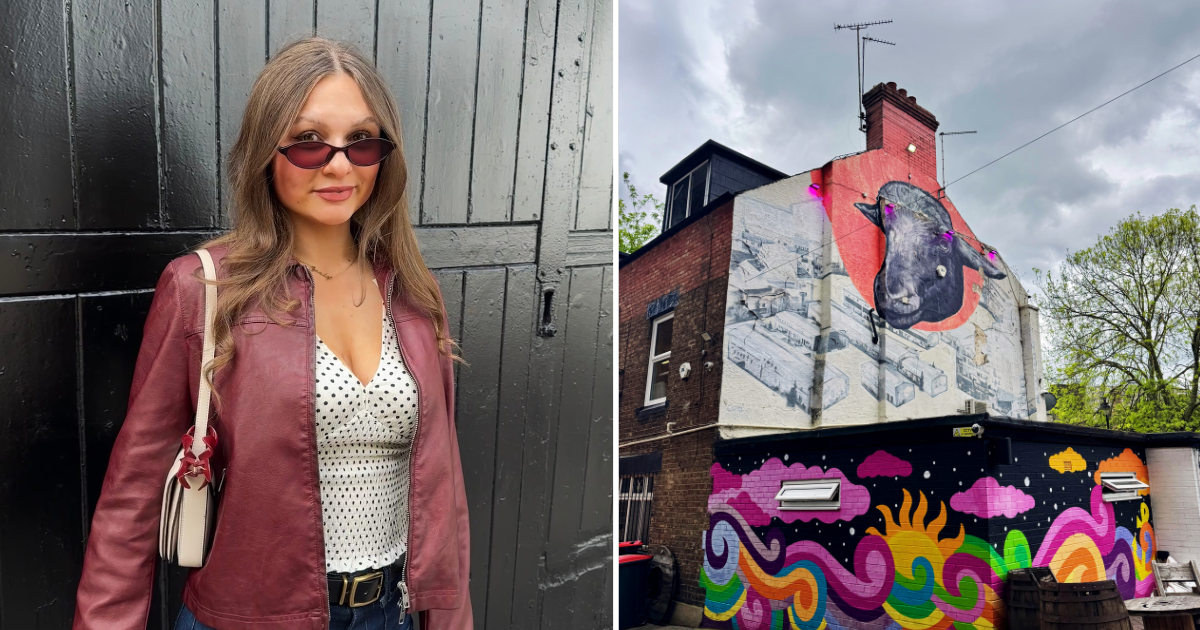 Burgundy Red: The Ouseburn Edit 