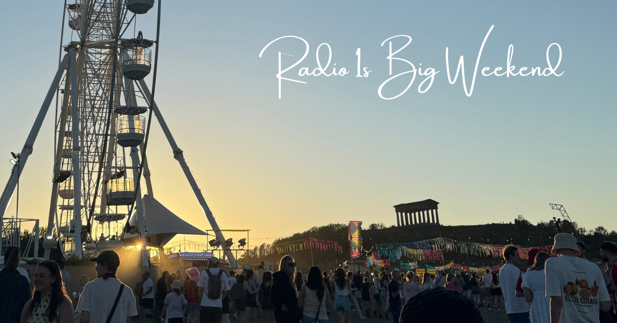 Radio 1’s Big Weekend 2026