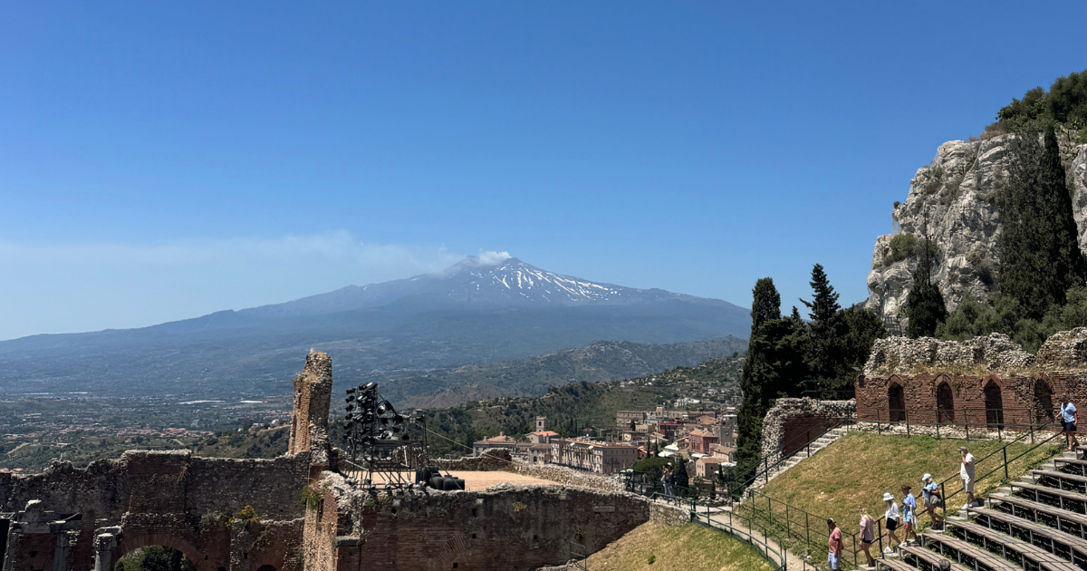 24 Hours in Taormina: The Perfect 1-Day Itinerary