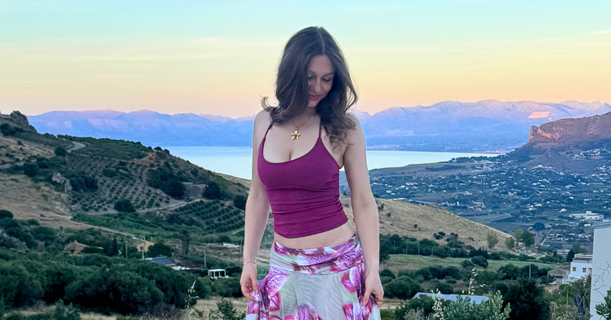 Boho Skirts &amp; Berry Hues: The Sicily Edit