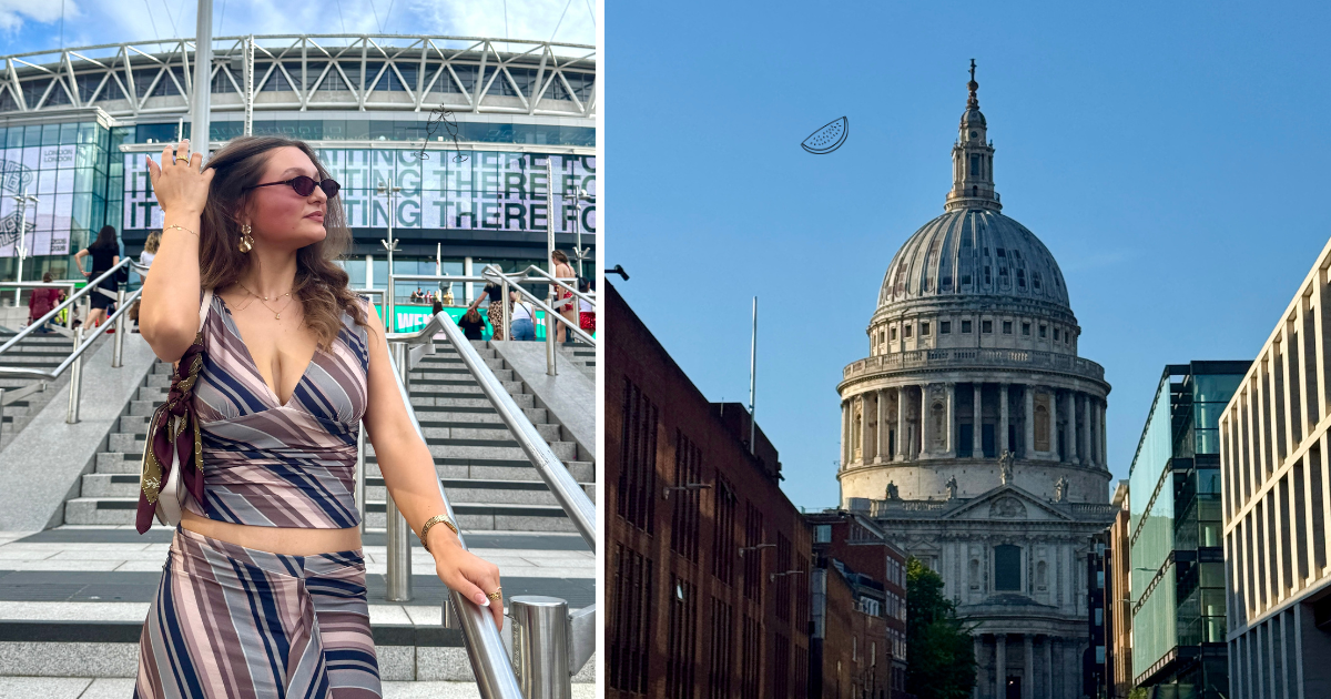 Sun, Sips, &amp; Styles: A Weekend in London