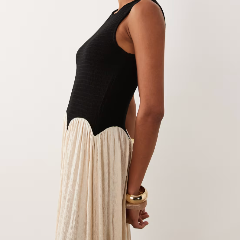 ASOS Design Midi Dress