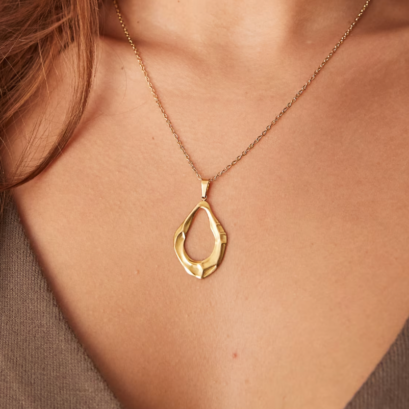 Lost Souls Pendant Necklace
