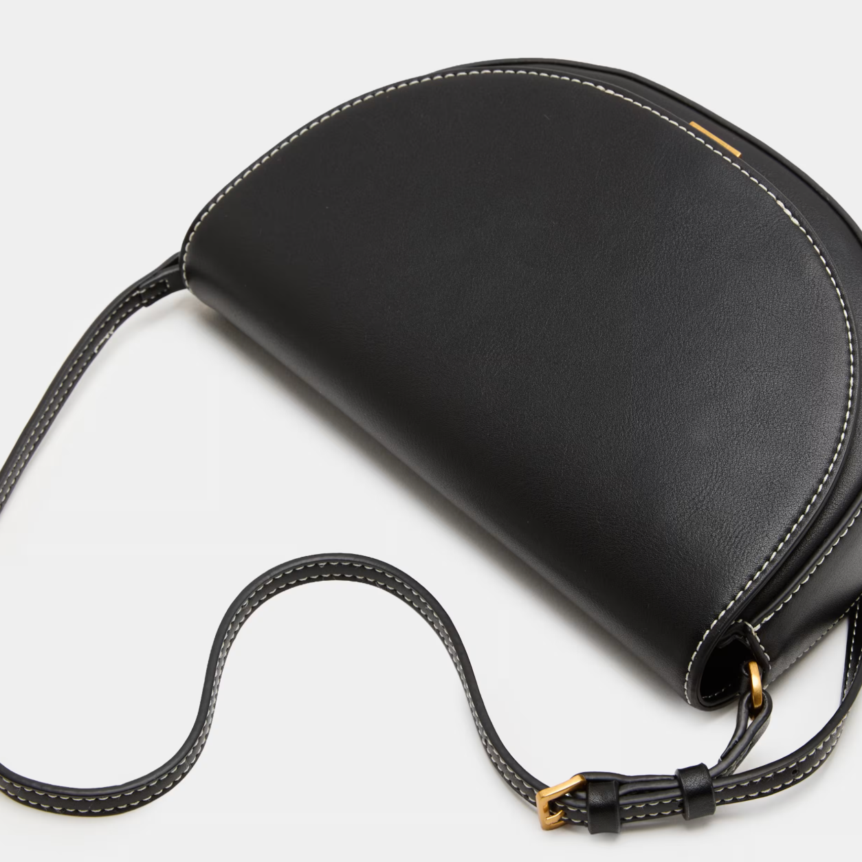 M&amp;S Black Handbag