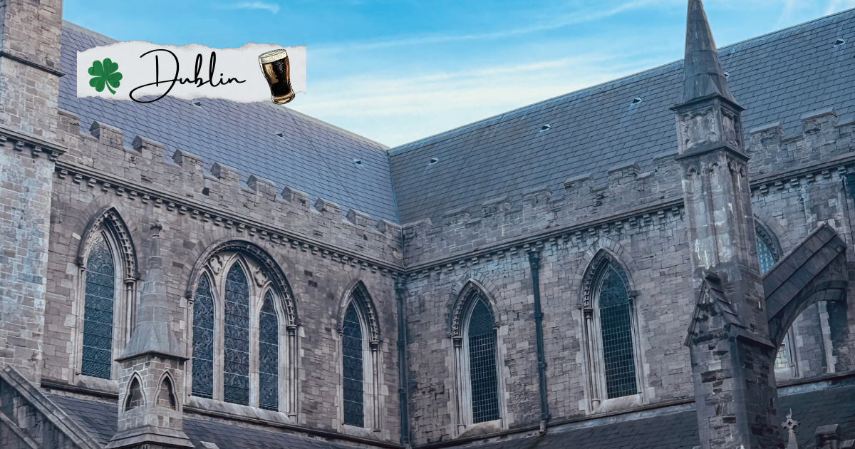 Postcards from Dublin