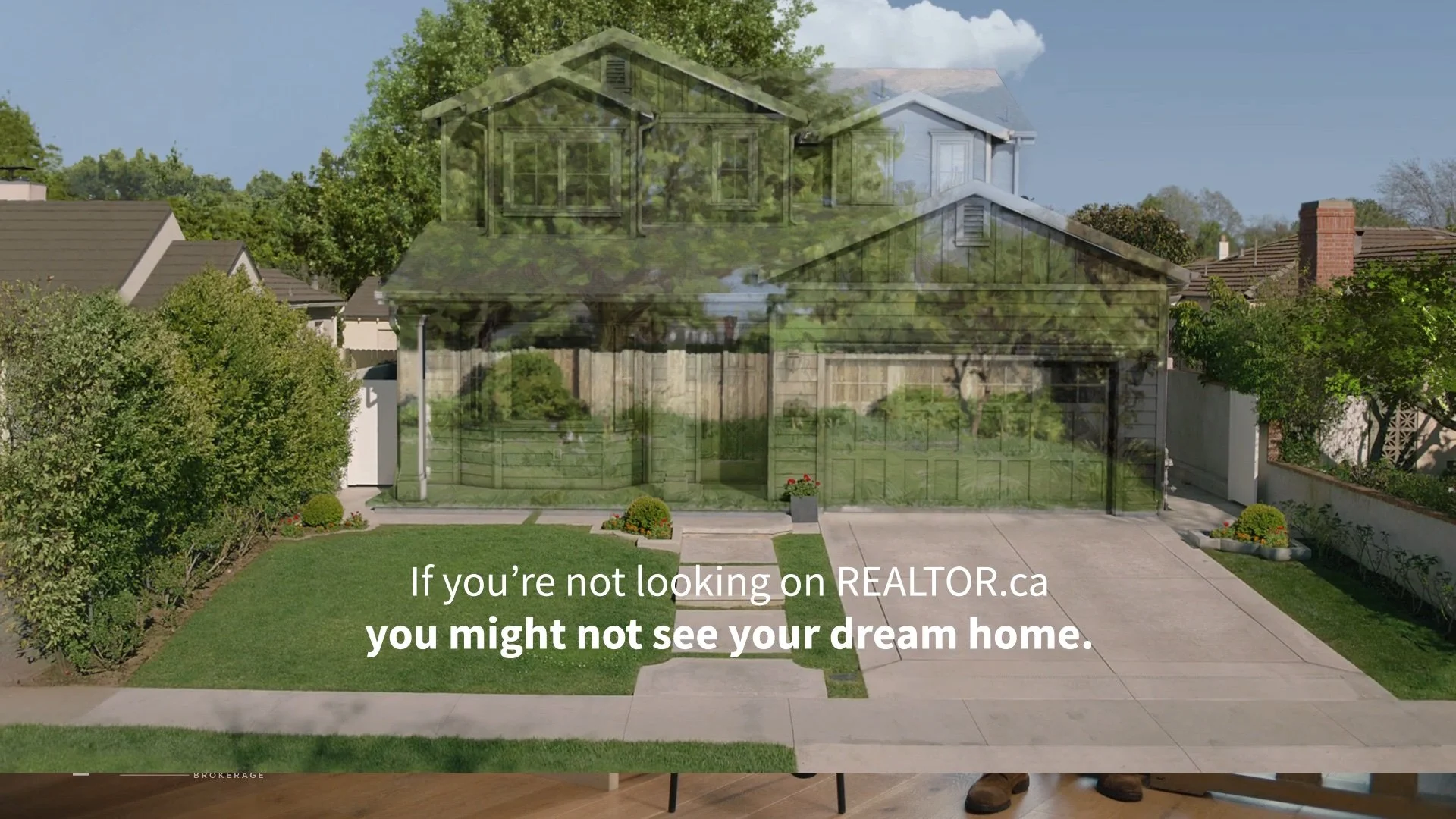 Realtor.ca "Hidden House"