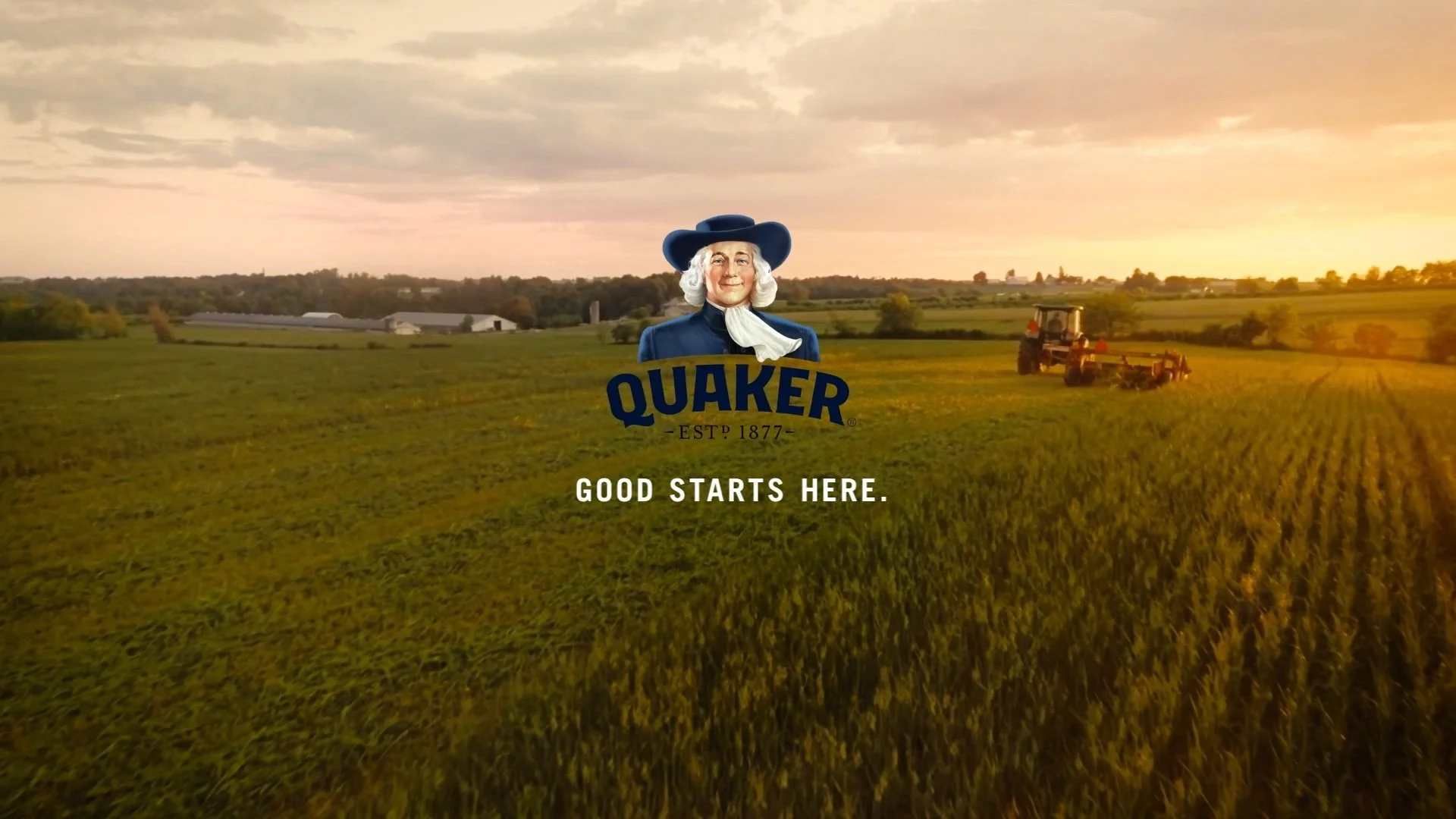 Quaker "Made in Canada"