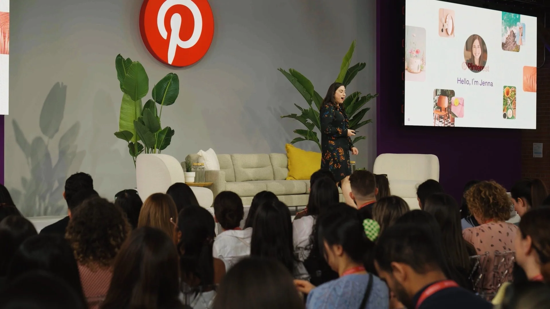 Pinterest "Pinvision" Event