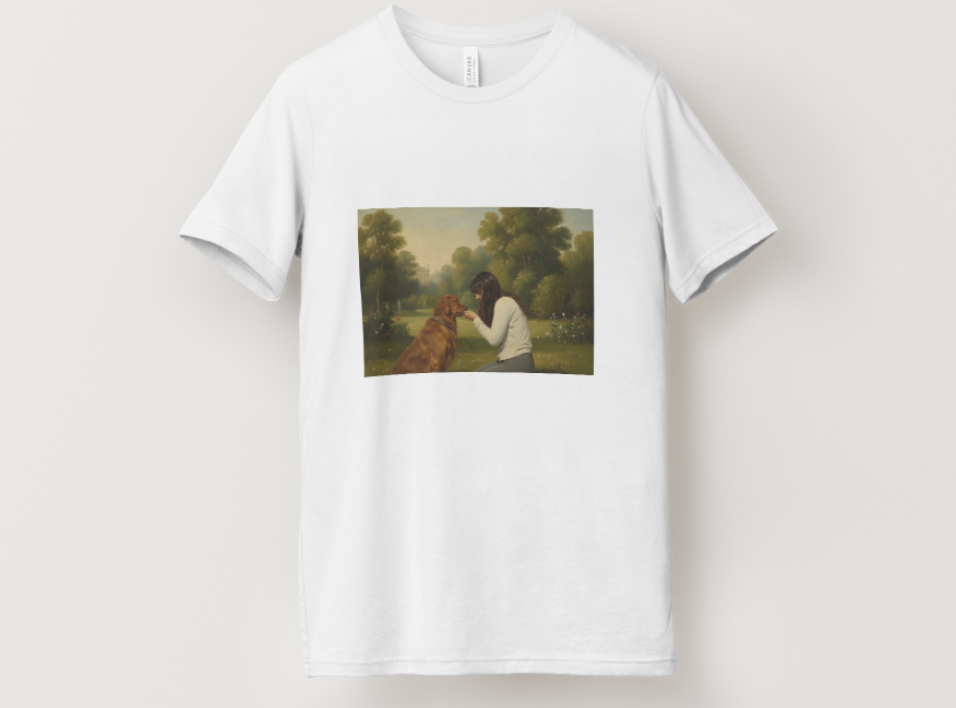 The Walker & The Walkee Tshirt