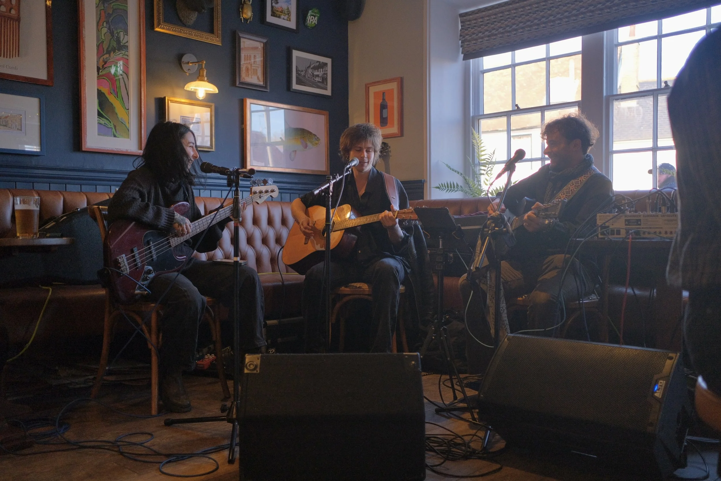 Concert / gig / live music