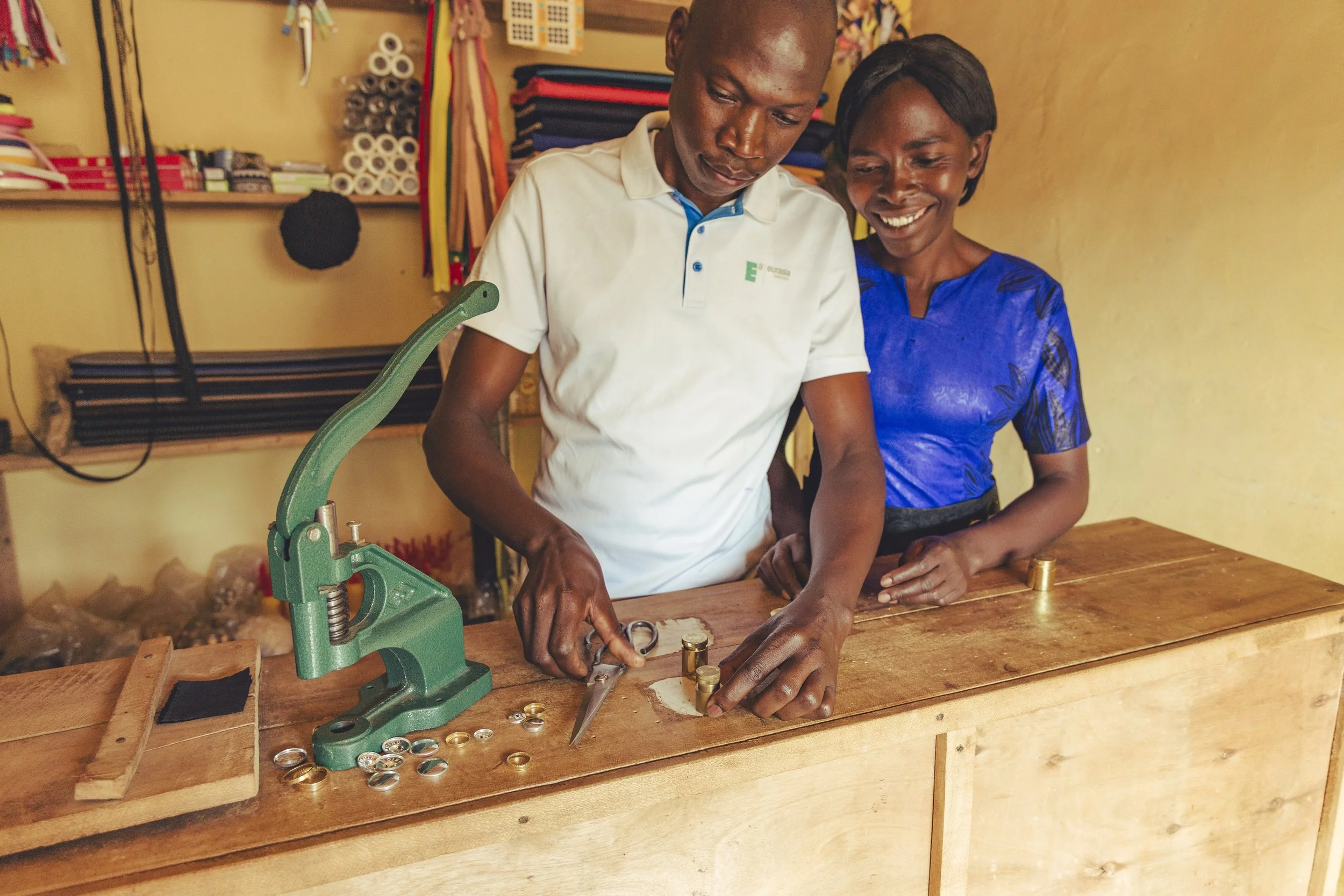 Esperance and Valens’ Story