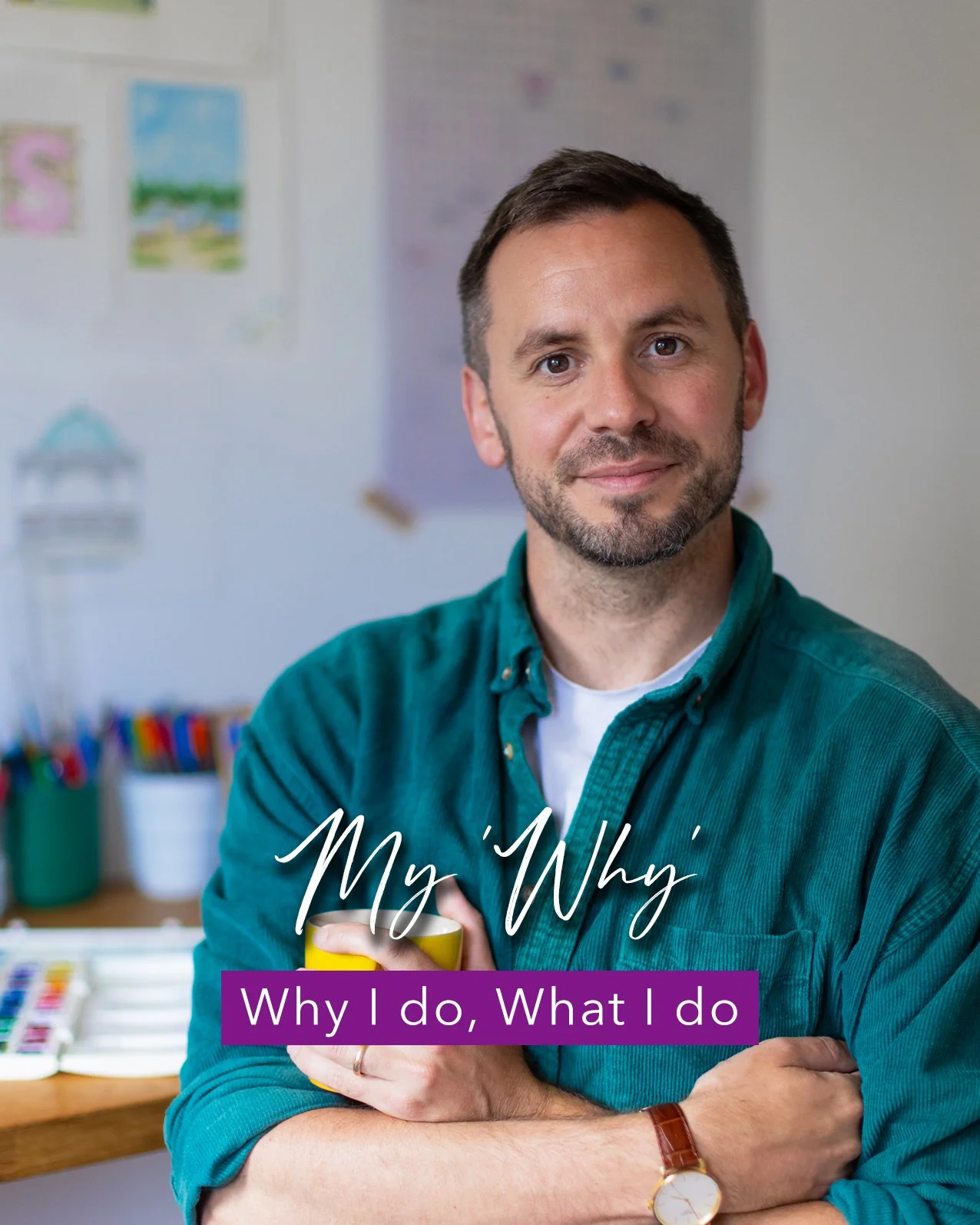 My 'Why' 

Over the last week, I&rsquo;ve been taking the time to step back and think about why I do the work I do and what motivates me to show up and give it my all.

After some deep reflection and some walks by the sea, I think I&rsquo;ve figured 