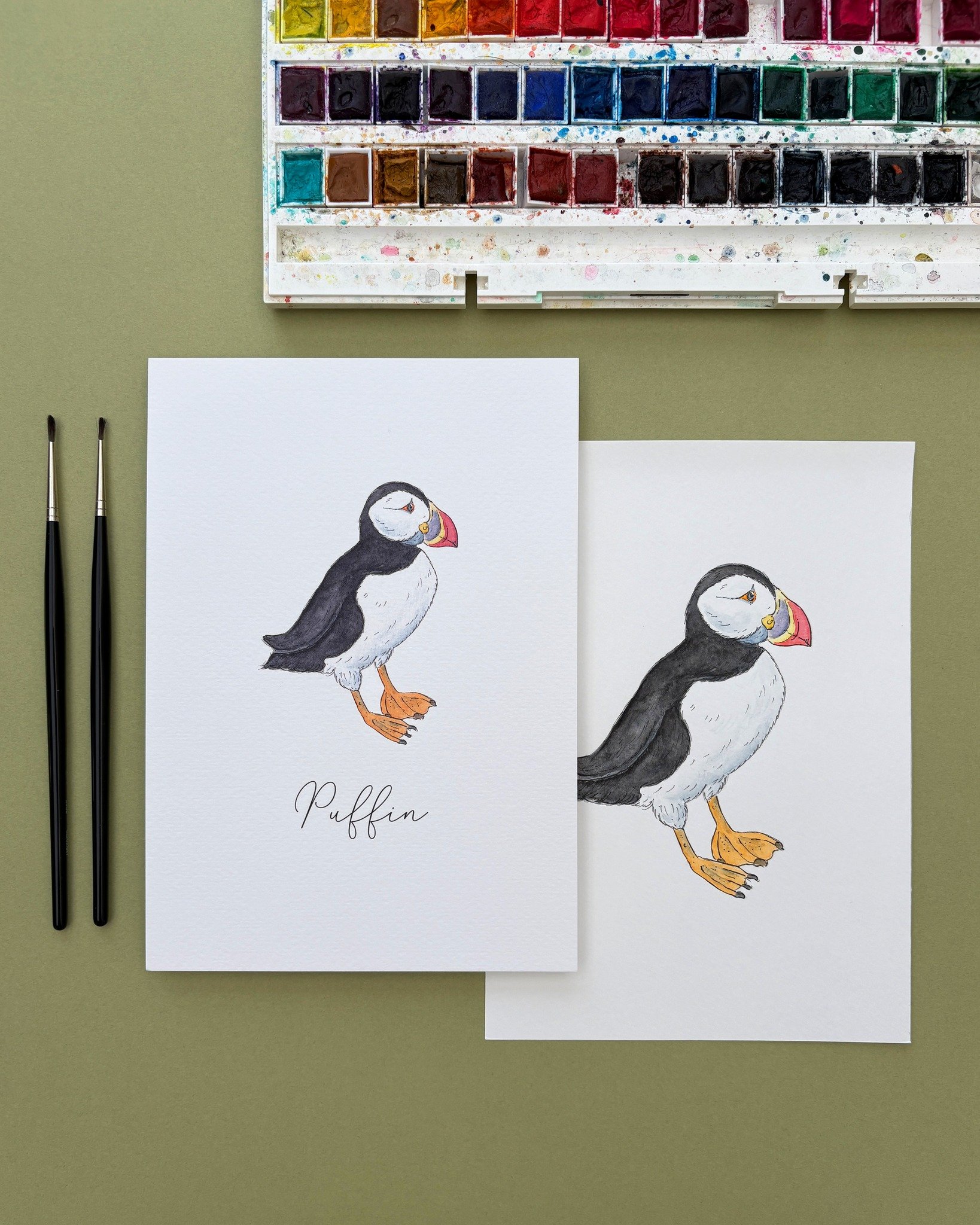 New on the blog: Oliver and Harriet&rsquo;s bird-themed table plan. 🕊️

My latest post is now live, diving into the details of this wedding table plan. Working on this took me right back to the very first illustrated plan I ever made, which was also