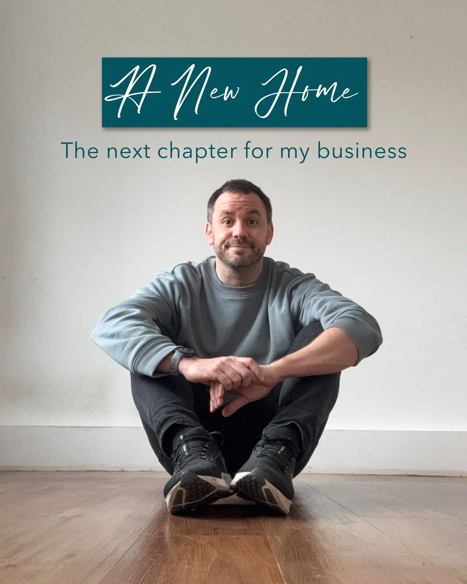 A New Home &amp; The Next Chapter 🏠✨

A new chapter in Herne Bay. 🏠

We&rsquo;re officially moved in. It&rsquo;s been a long week of packing, waiting on exchange, and the usual moving day chaos, but we&rsquo;re finally set up and running.

I loved 