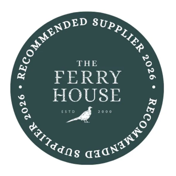 Recommended Supplier logo for the Ferry House 2026
