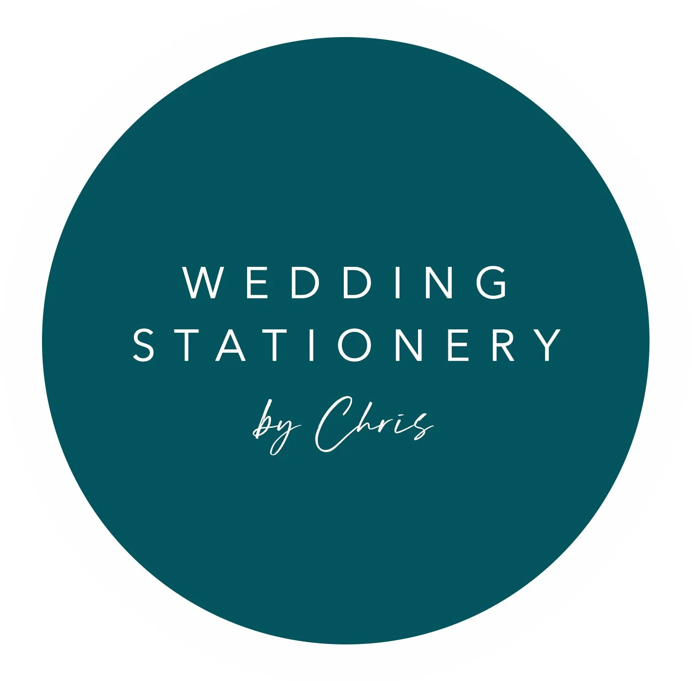Wedding Stationery by Chris