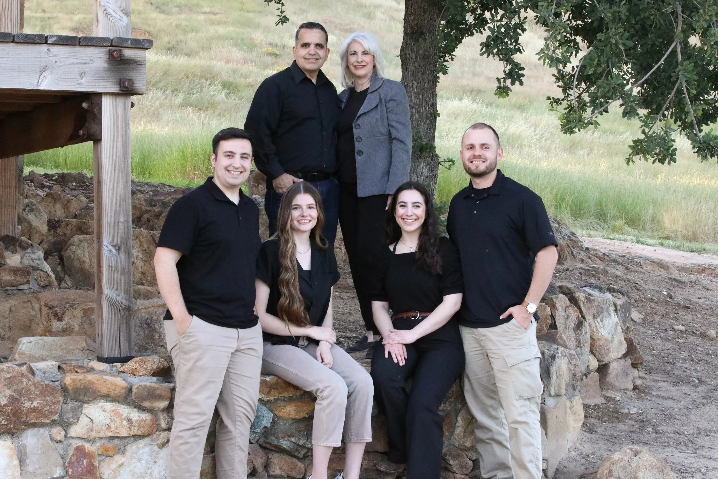 Family Portraits