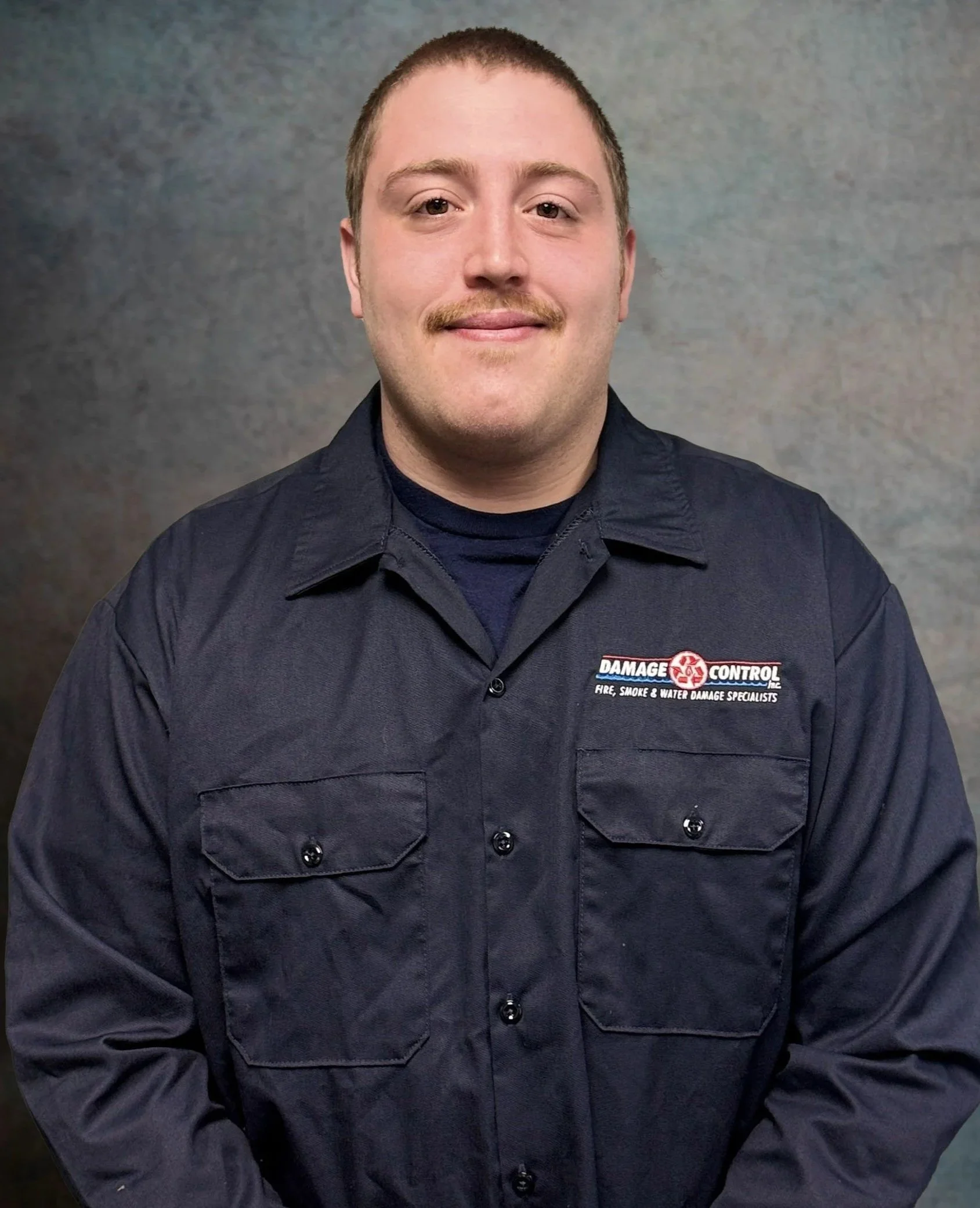 portrait quinlan miller restoration technician at damage control inc in northeast pa