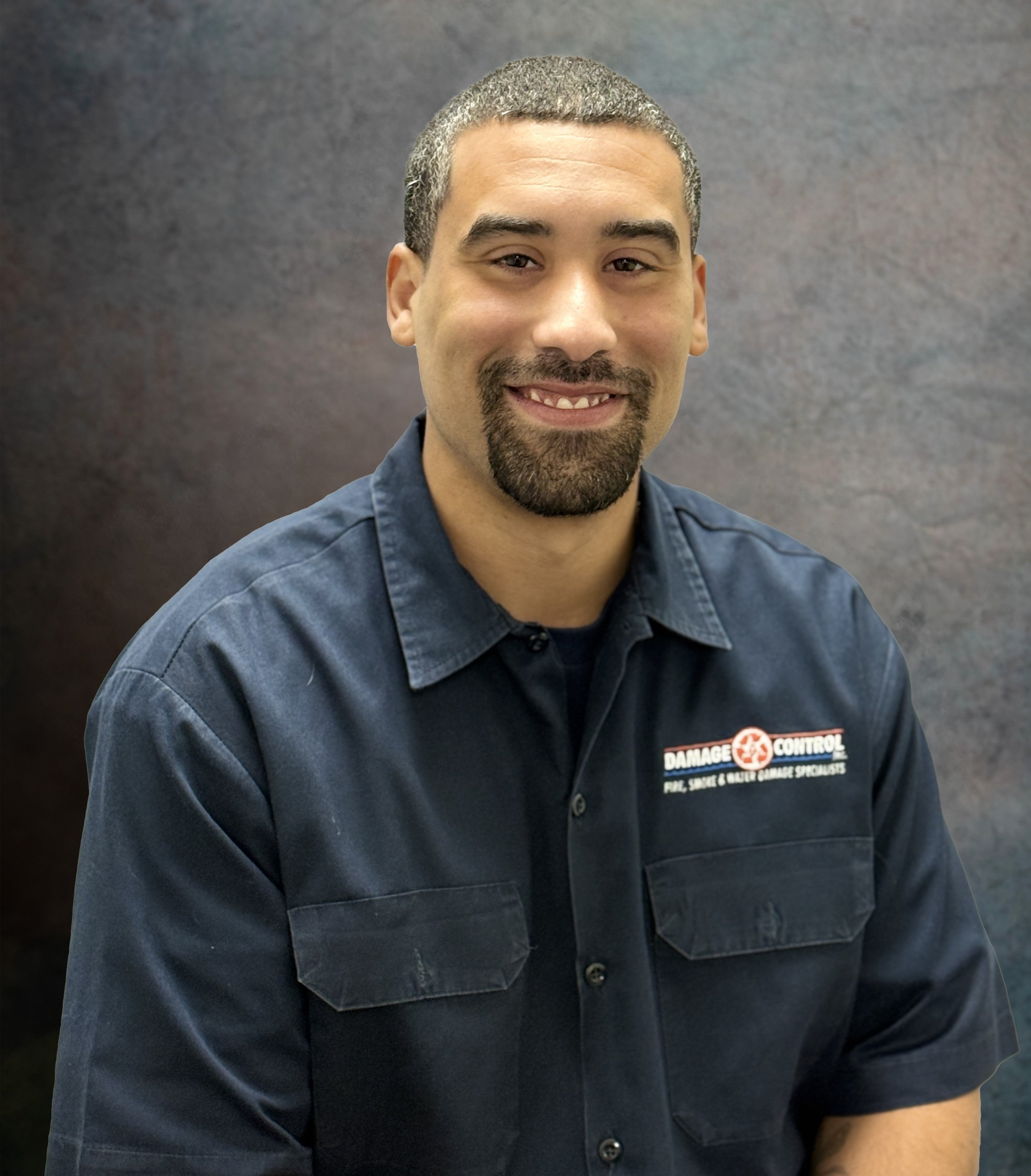 portrait ryan reyes restoration technician at damage control inc in northeast pa