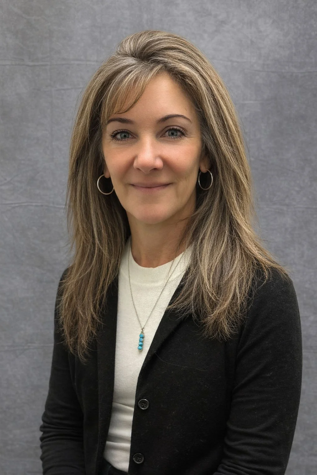 portrait of danielle sciandra director of restoration services of damage control inc in northeast pa