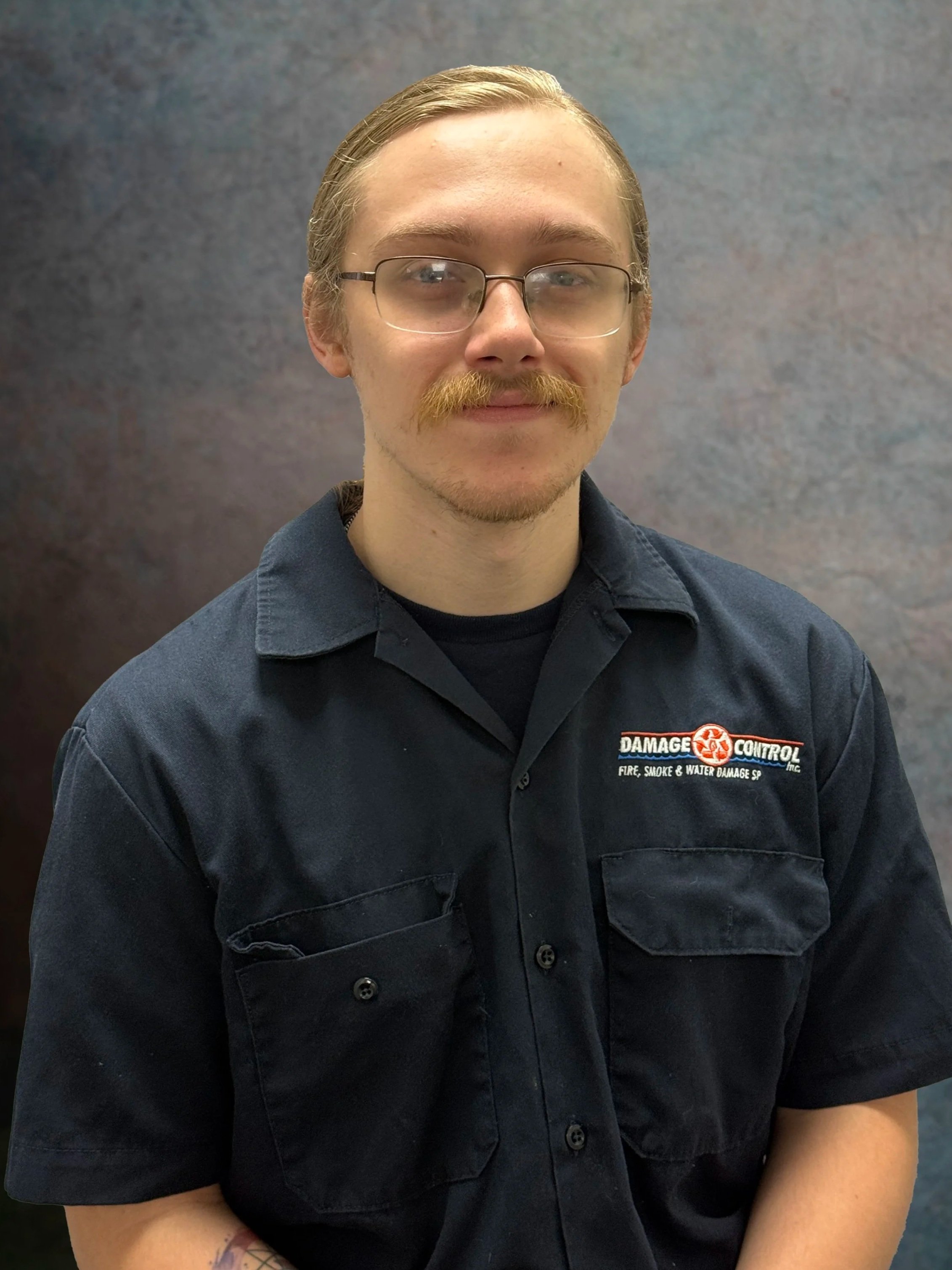 portrait mark miller restoration technician at damage control inc in northeast pa