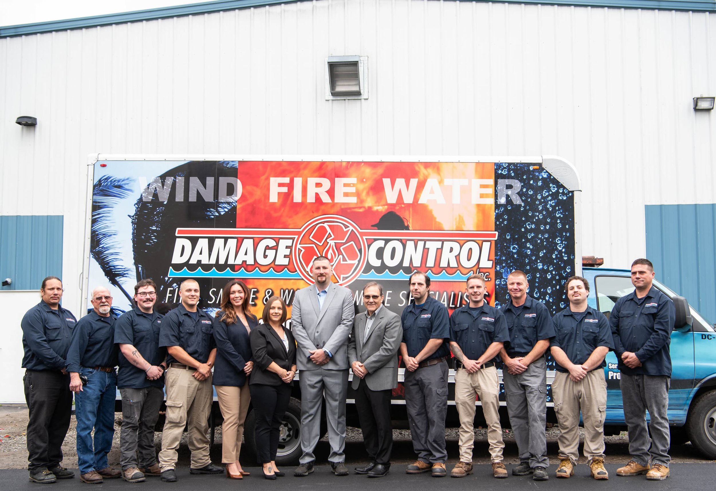 About | Damage Control Inc. | Fire, Water & Smoke Damage Restoration ...