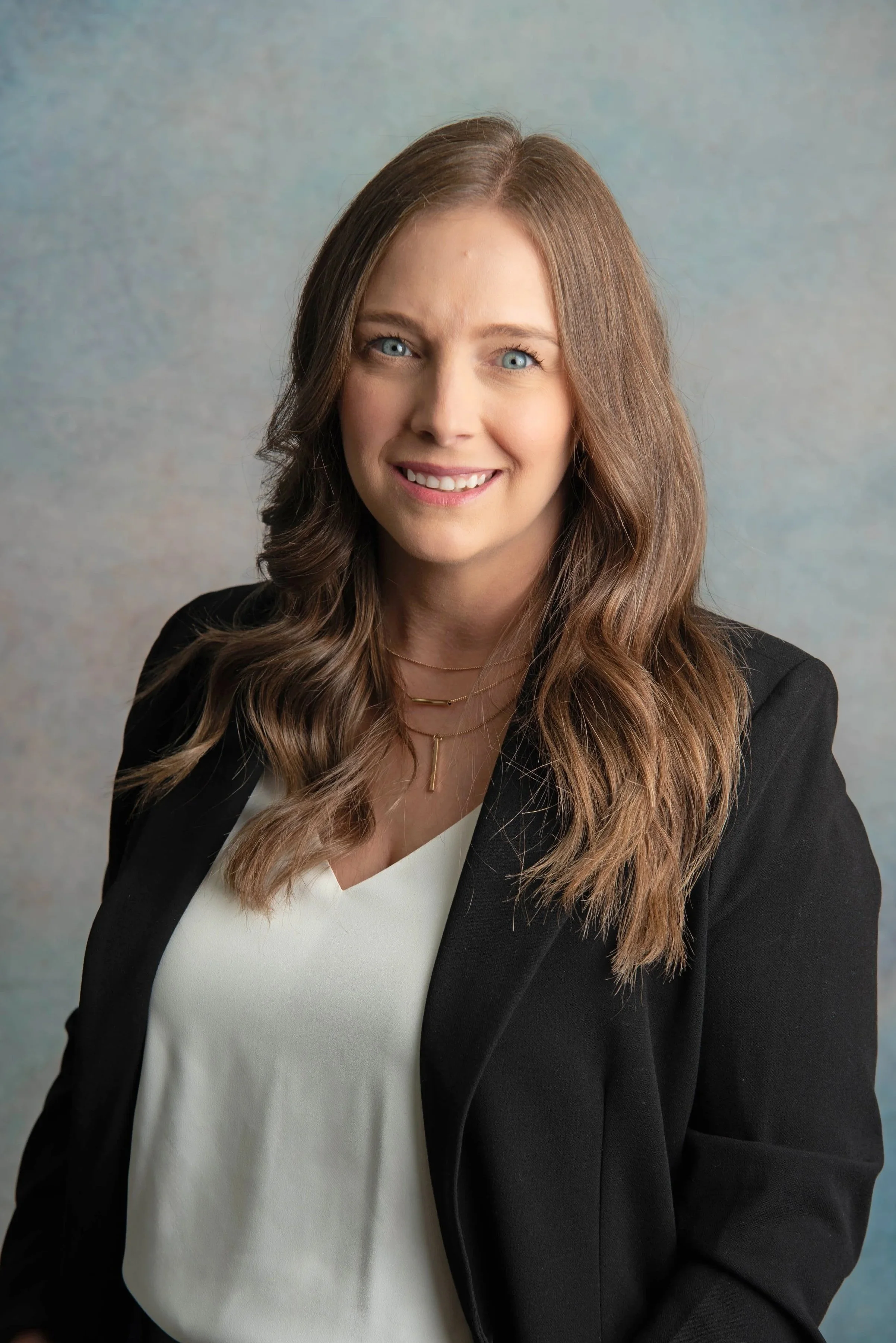 portrait of sarah cain ceo of damage control inc in northeast pa