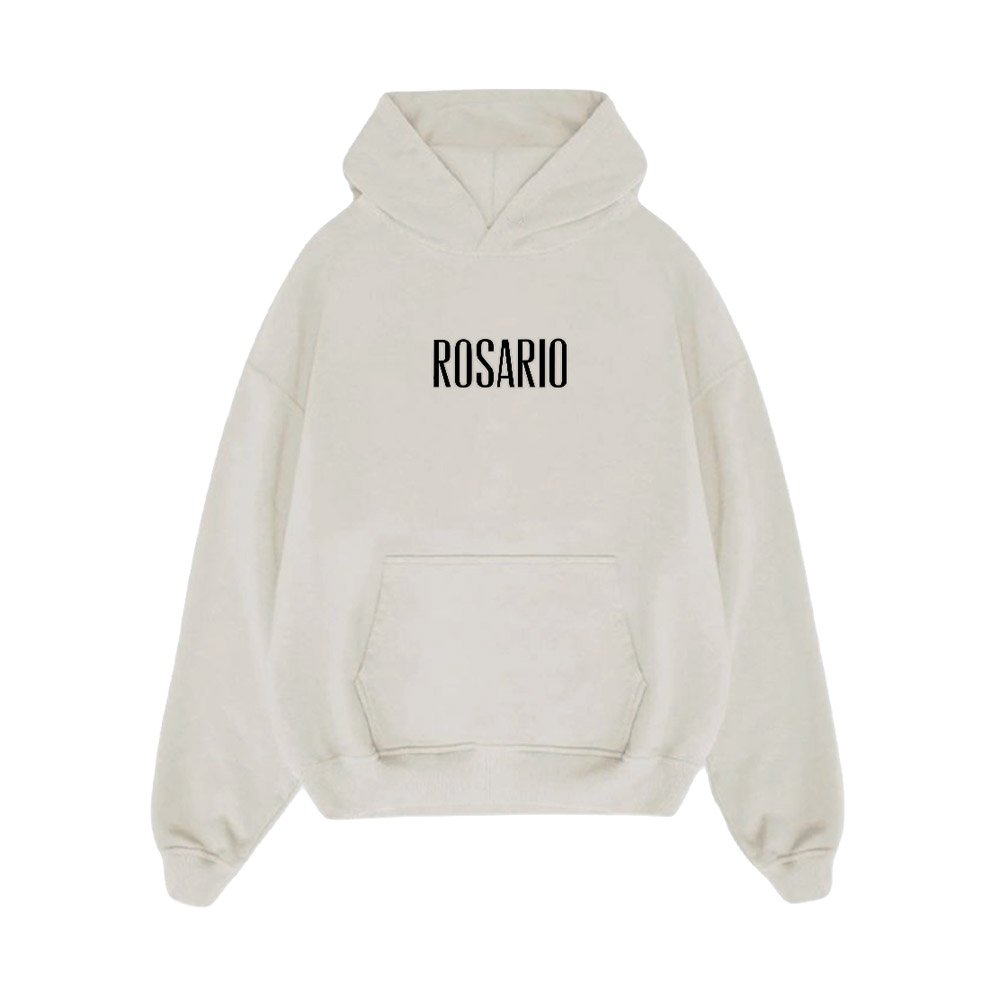 Heavyweight Organic Hoodie, Cropped & Boxy