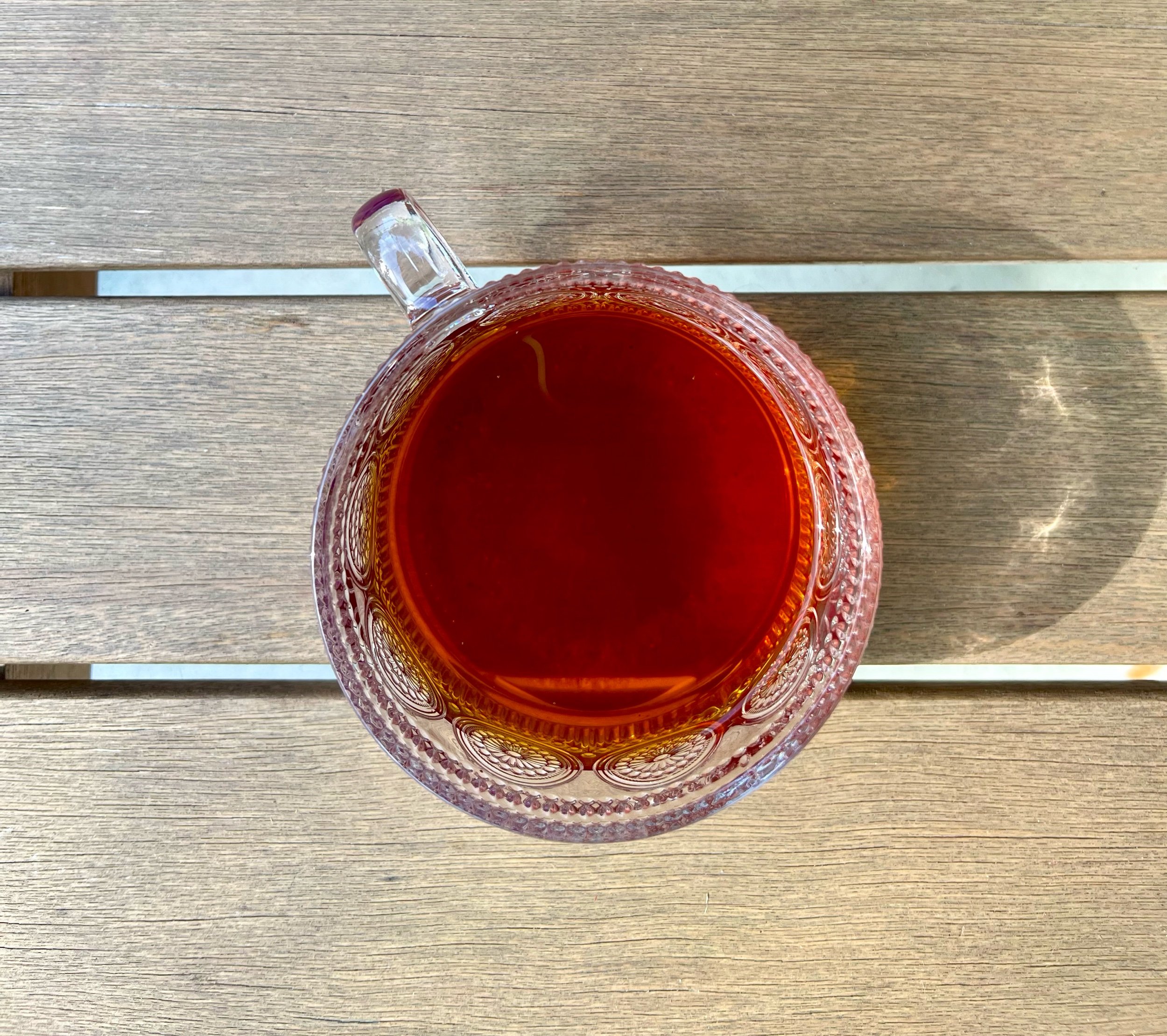 Cinnamon Bun Chai Rooibos