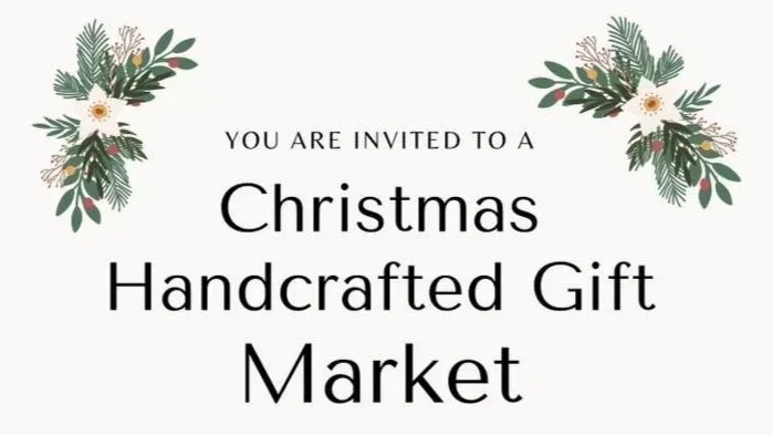 Christmas Handcrafted Market