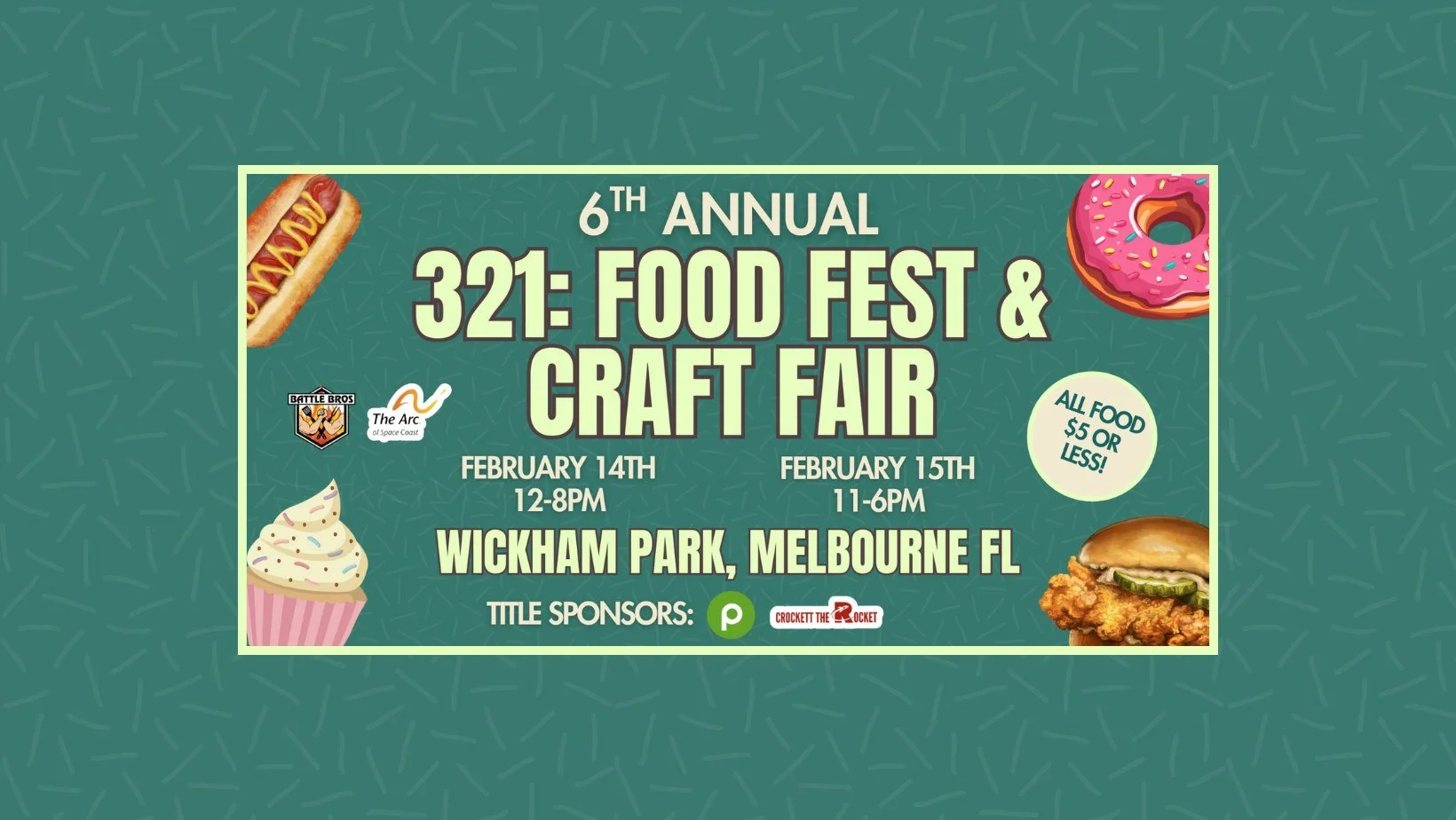321: Food Fest &amp; Craft Fair! (Day 2)