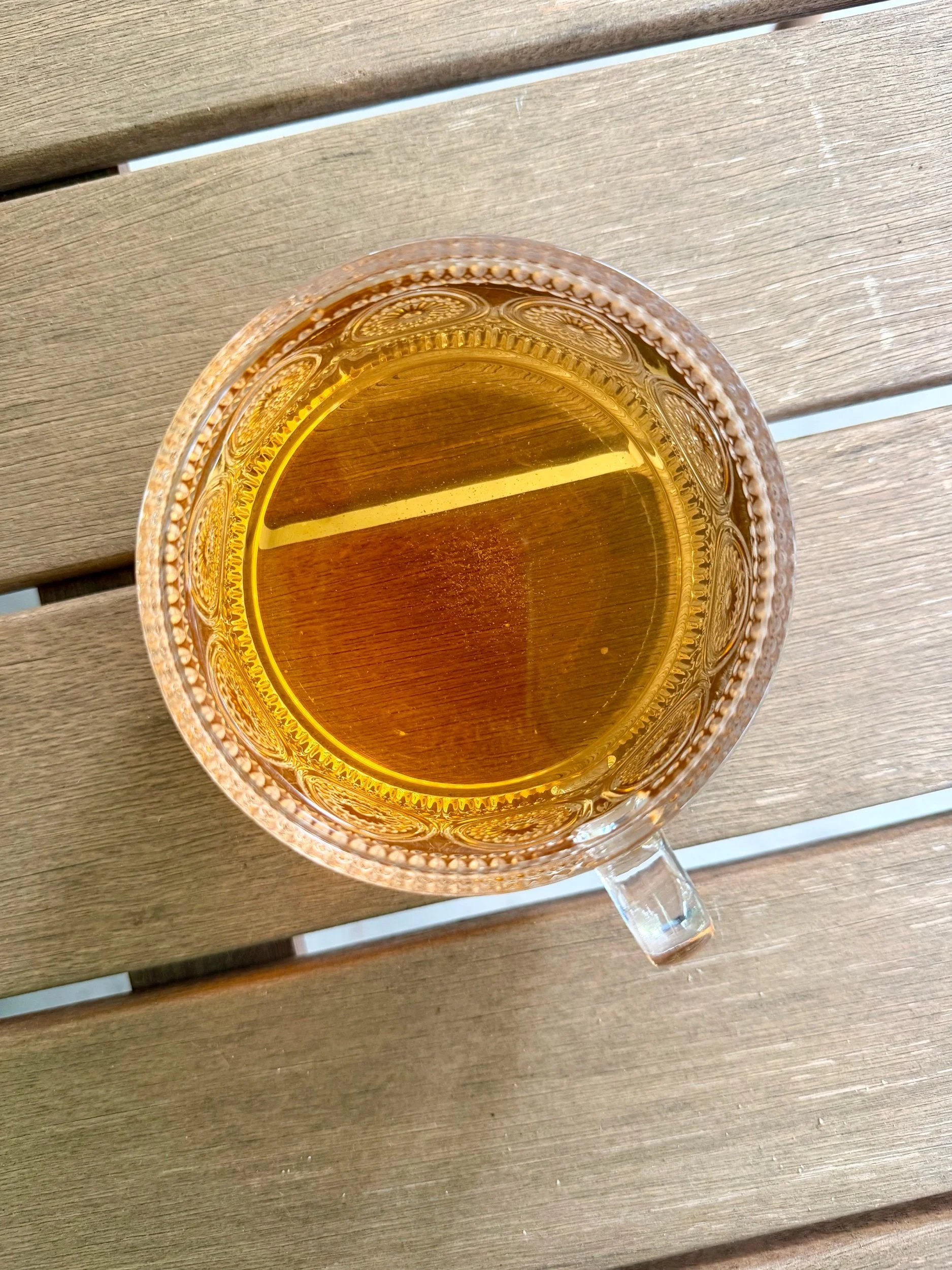 Decaf Sunlit Green